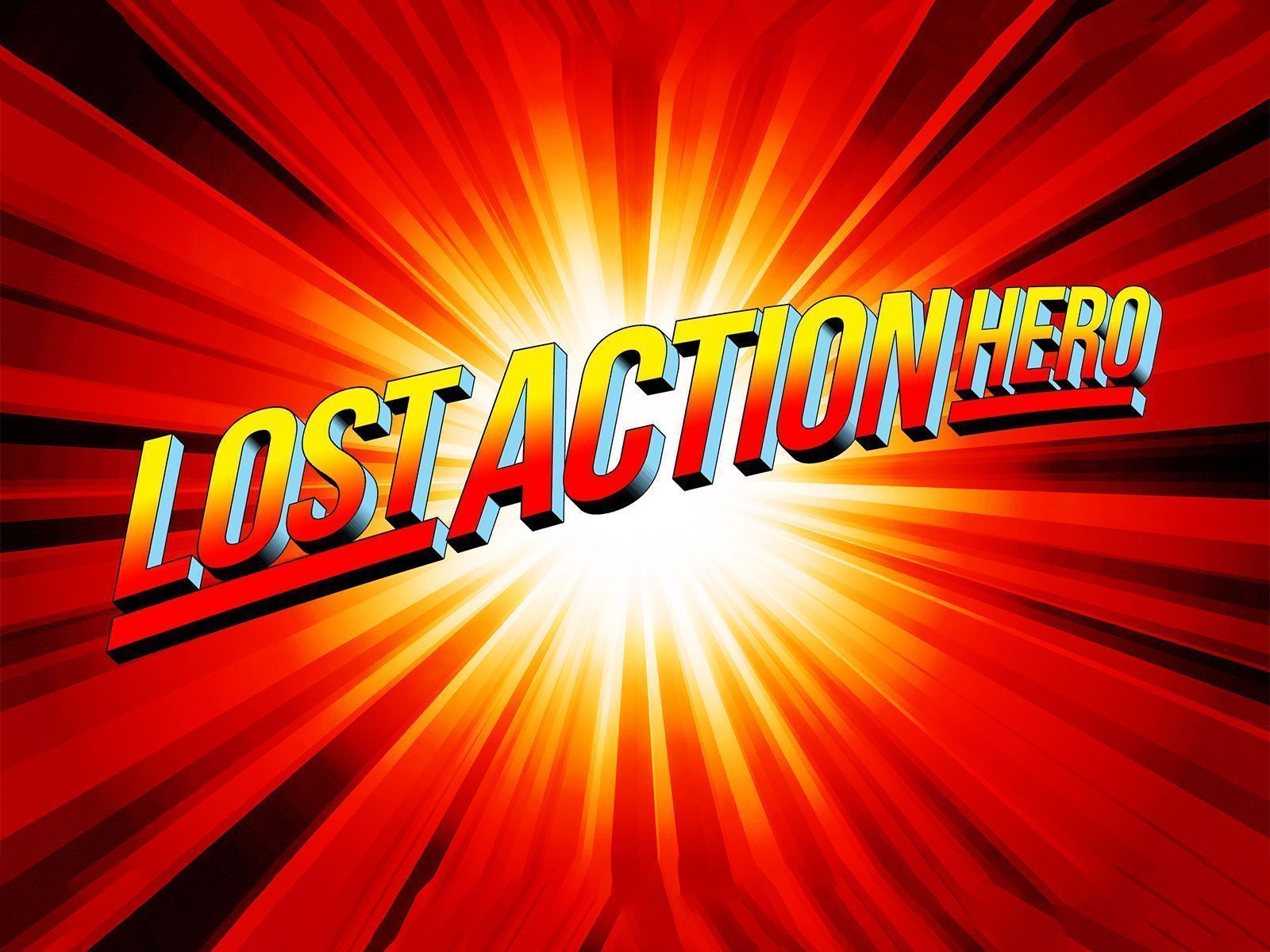 Last Action Hero Wallpapers - Top Free Last Action Hero Backgrounds