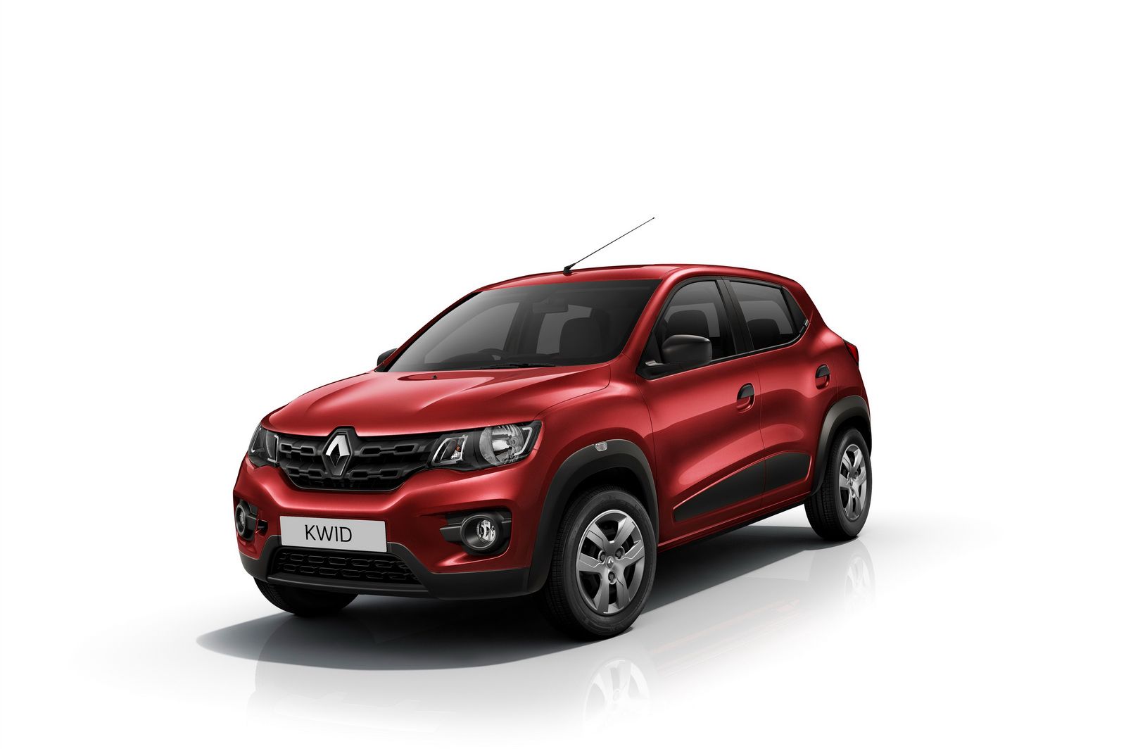 1600x1067 Renault Kwid Jacked Up City Car Unveiled In India, Priced From $700
