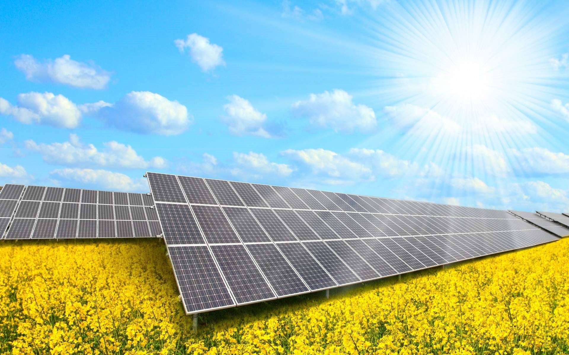 1920x1200 Soluciones Solar. Modelo de projeto, para iphone