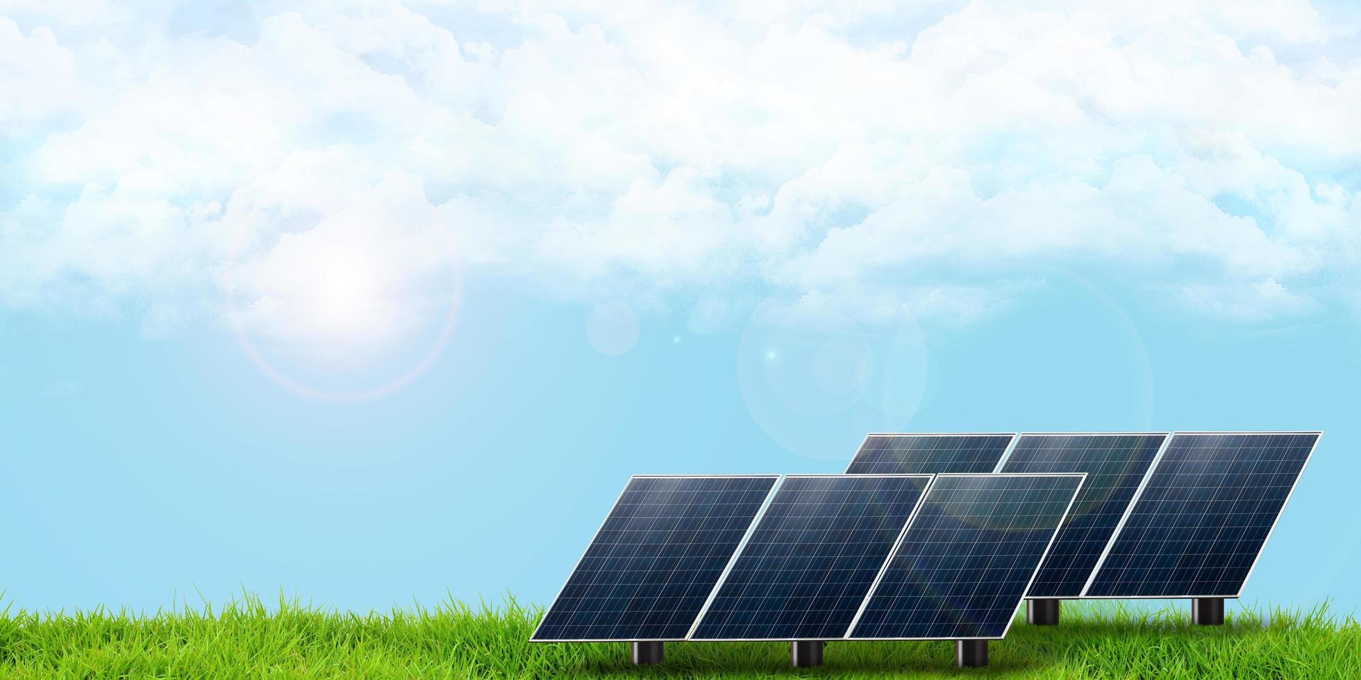 1960x980 Solar Cells , Image and Background for Free Download