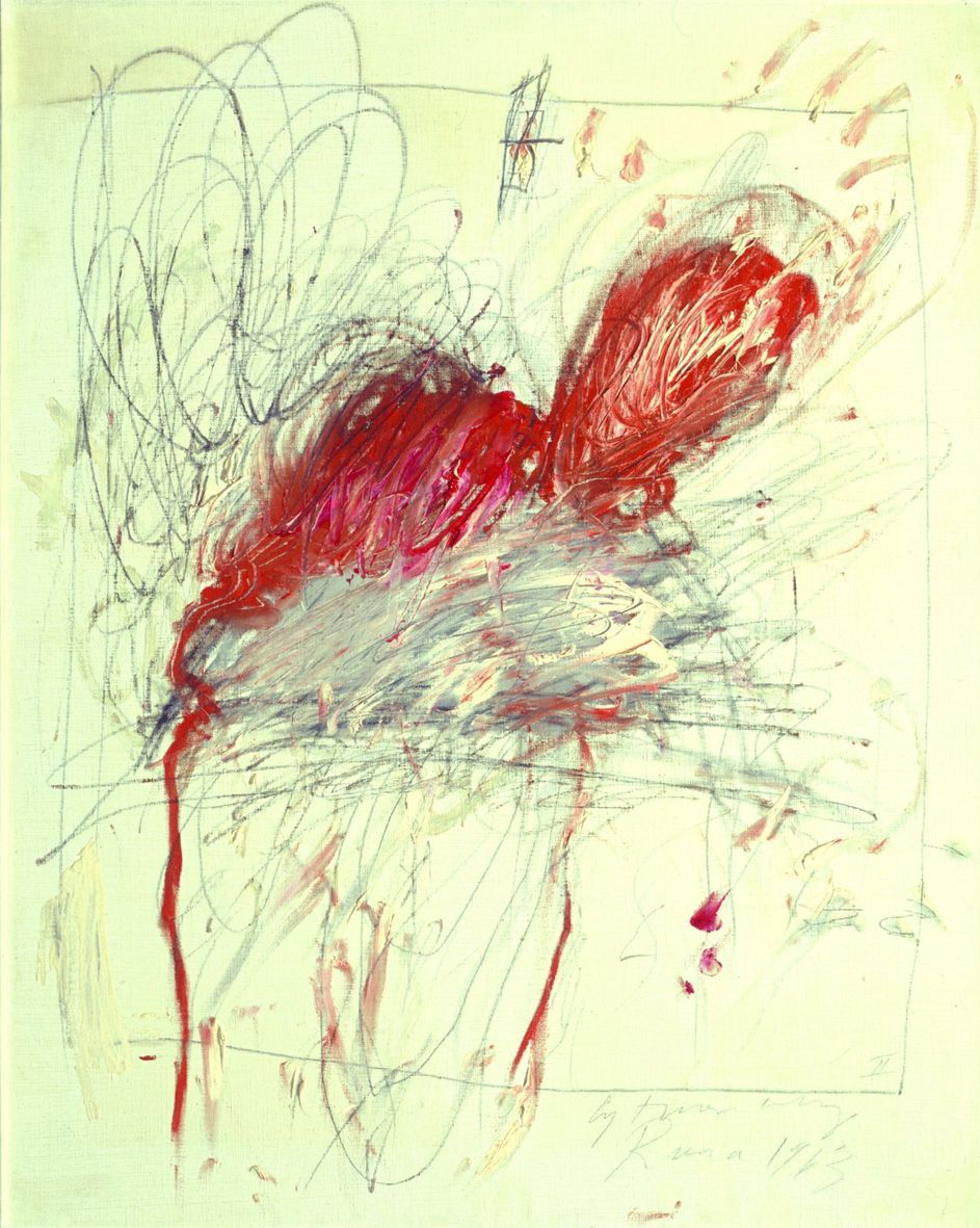 943x1181 just another masterpiece. Cy twombly art, Cy twombly, Abstract expressionism
