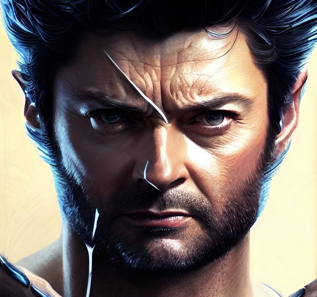 1024x957 Also Karl Urban as Wolverine (Generated by the Wonder AI)