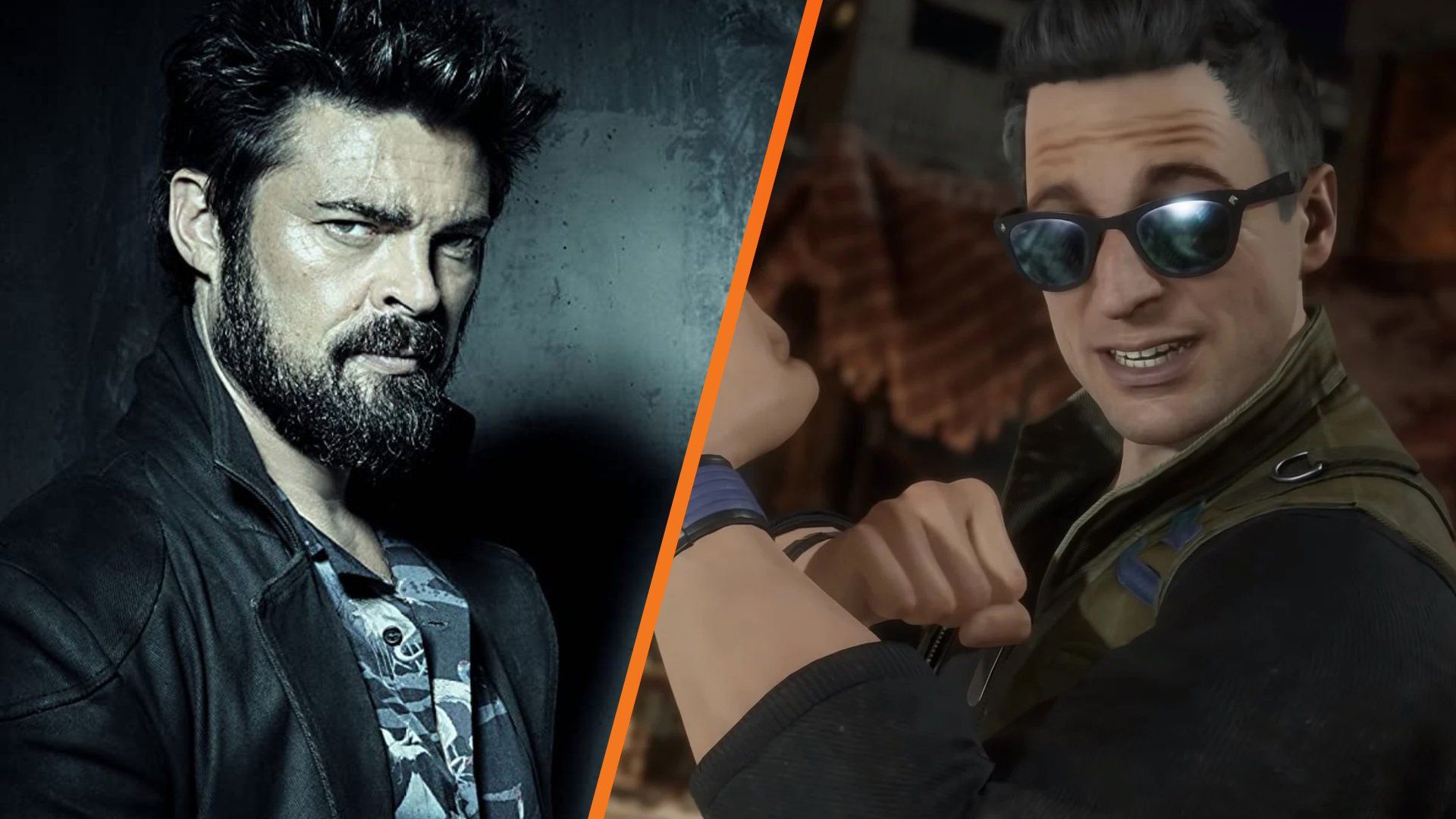 1920x1080 Karl Urban is reportedly in talks to play Johnny Cage in the Mortal Kombat 2 movie