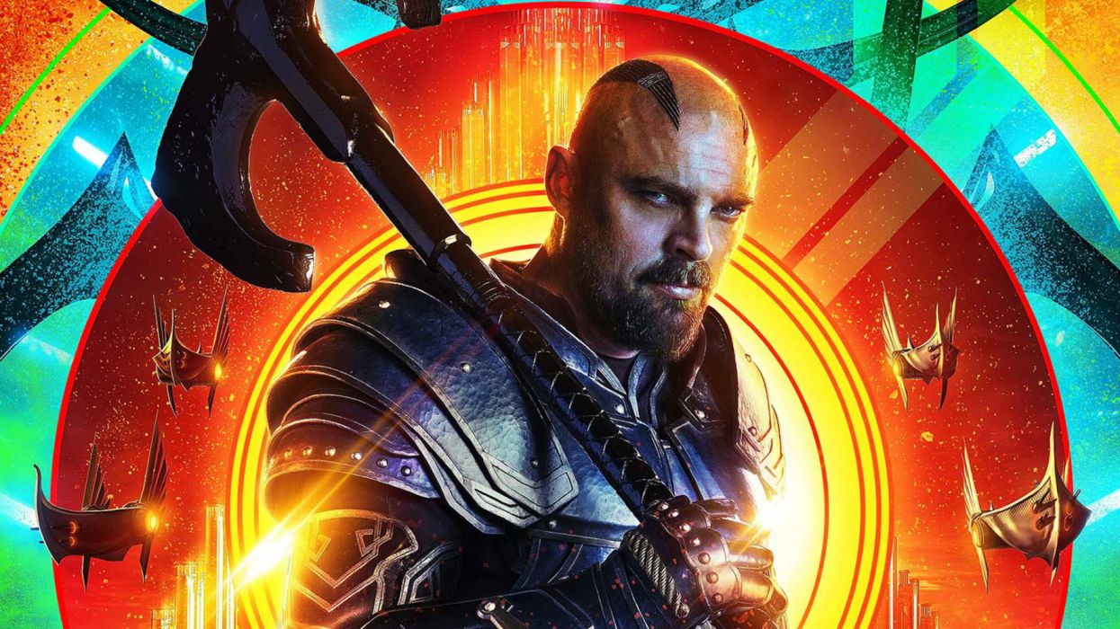 1245x700 Karl Urban Skurge (Marvel Comics) Thor Ragnarok wallpaperx1080