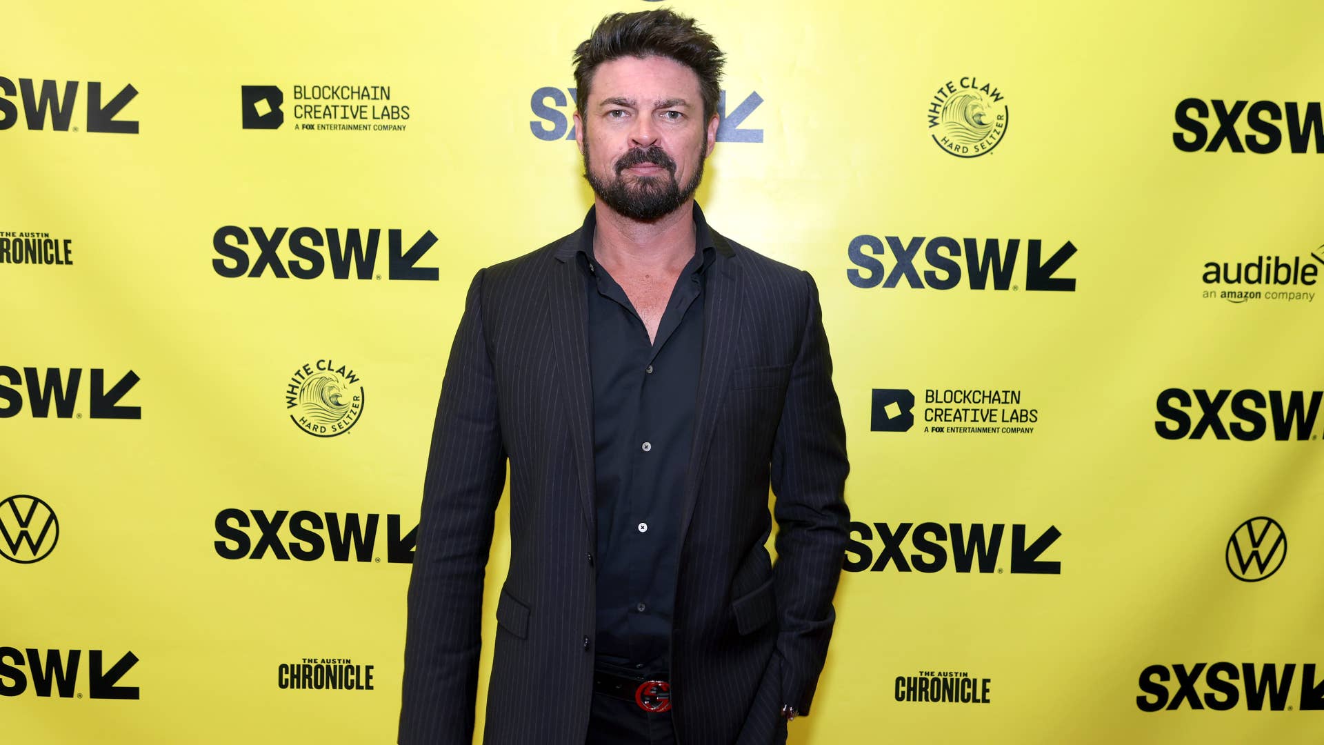 1920x1080 The Boys' Star Karl Urban in Discussions About Playing Johnny Cage in 'Mortal Kombat 2'