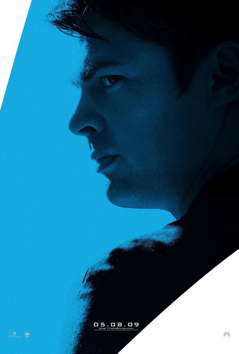810x1200 Star Trek (2009)