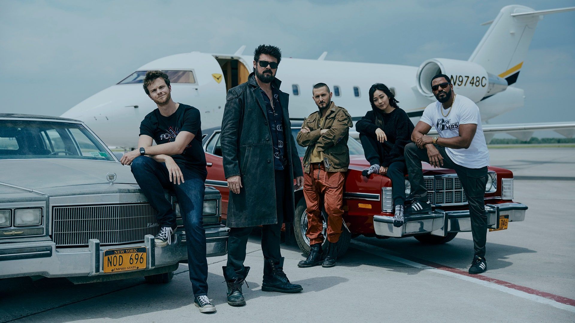 1920x1080 The Boys season 3: Karl Urban's Billy