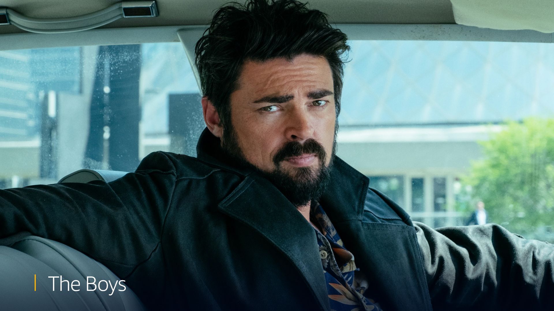 1920x1080 Prime Video on X: No matter your mood, there's a Karl Urban for that. / X