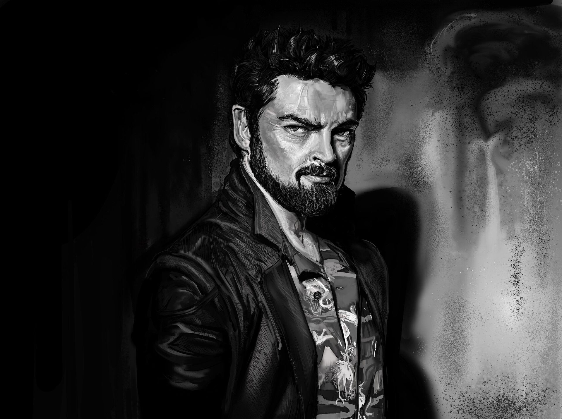 Karl Urban Wallpapers - Top Free Karl Urban Backgrounds - WallpaperAccess