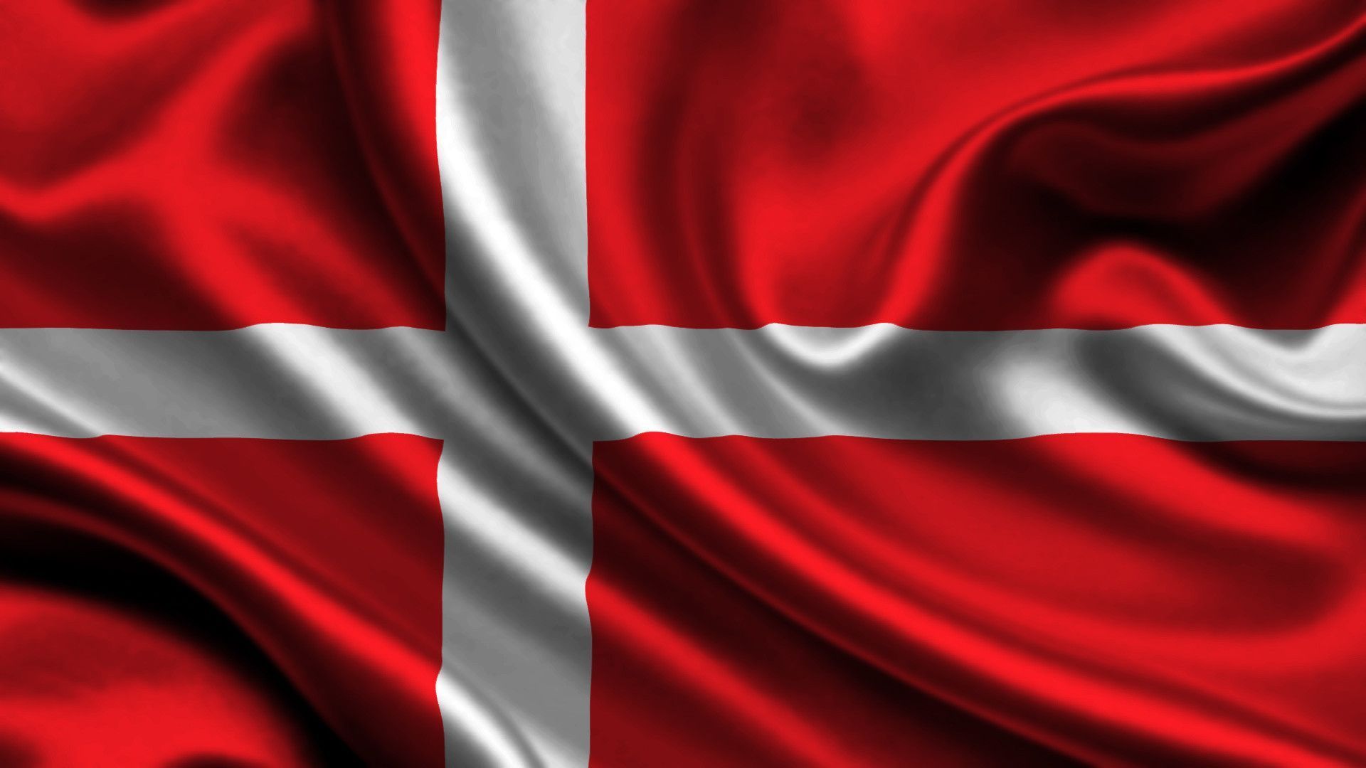 1920x1080 Danish flag