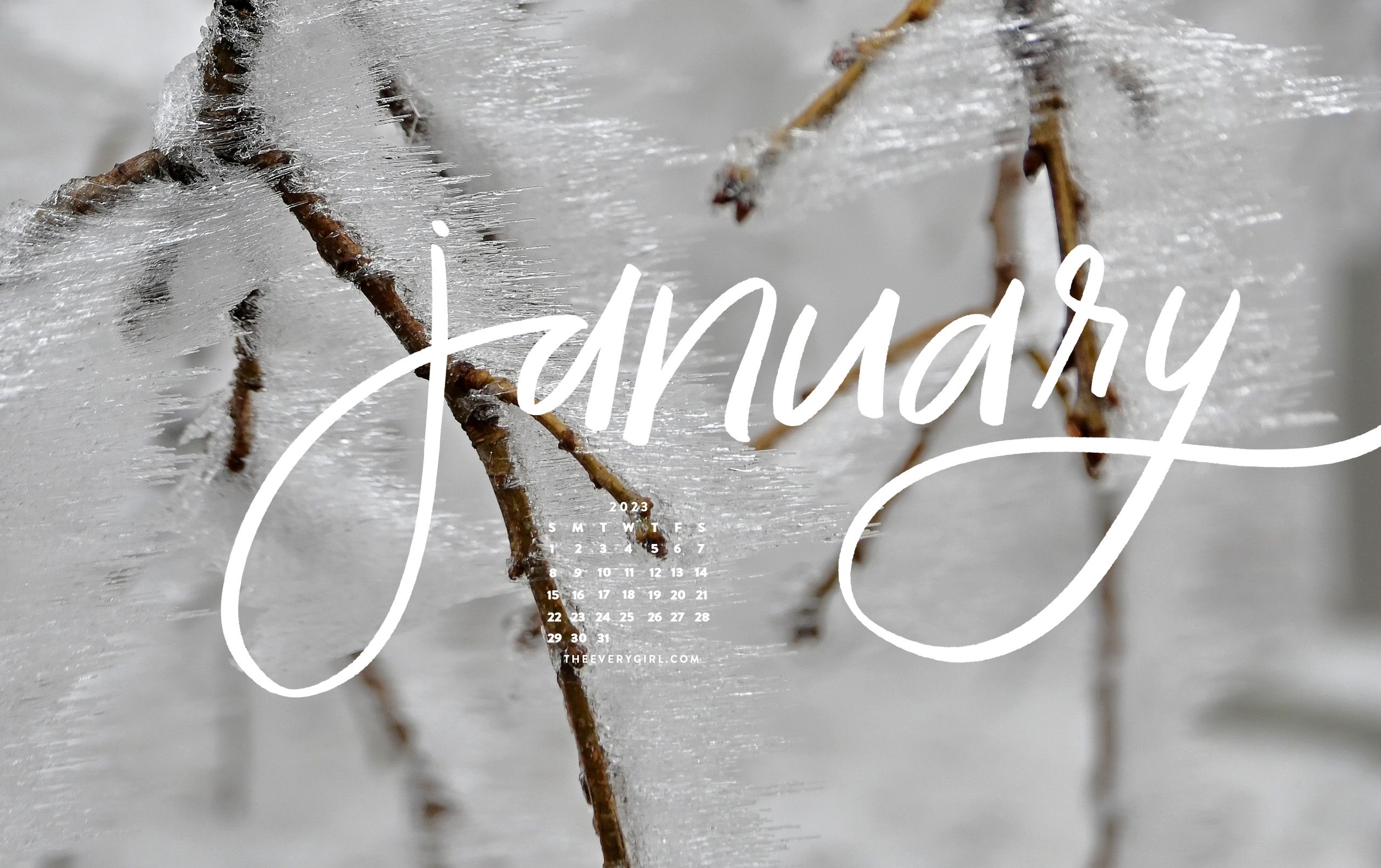 2560x1610 Free, Downloadable Tech Background for January 2023!