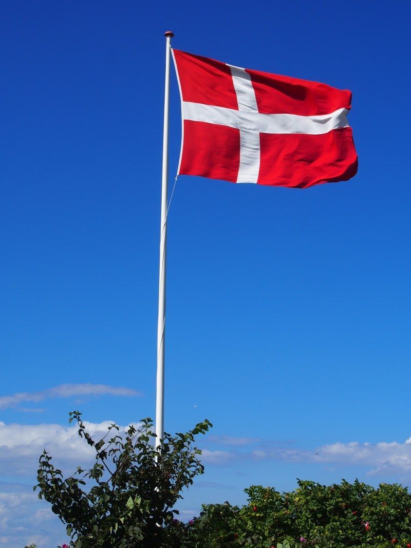 Danish Flag Wallpapers - Top Free Danish Flag Backgrounds - WallpaperAccess