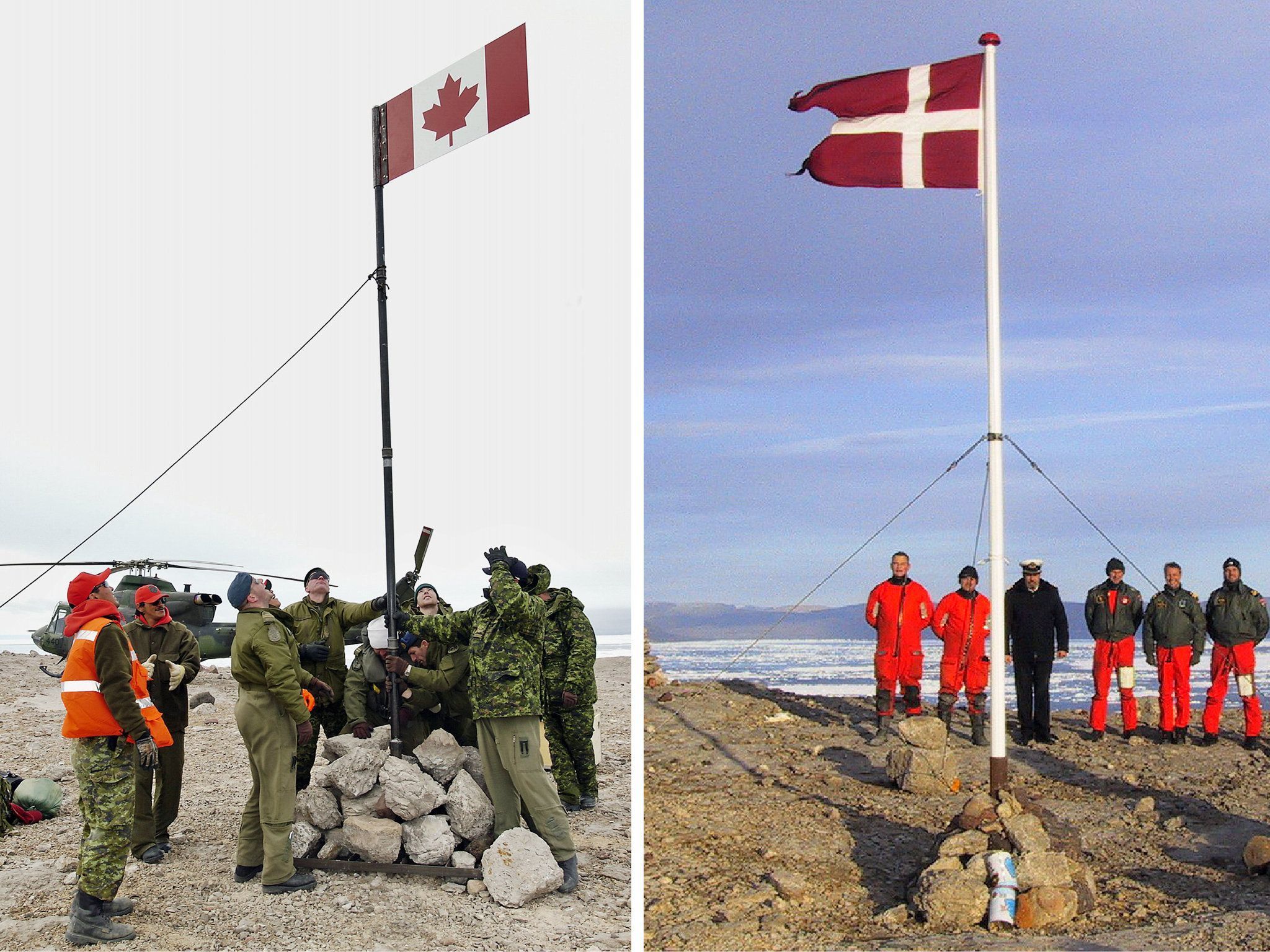 2048x1536 Canada and Denmark Fight Over Island With Whisky and Schnapps