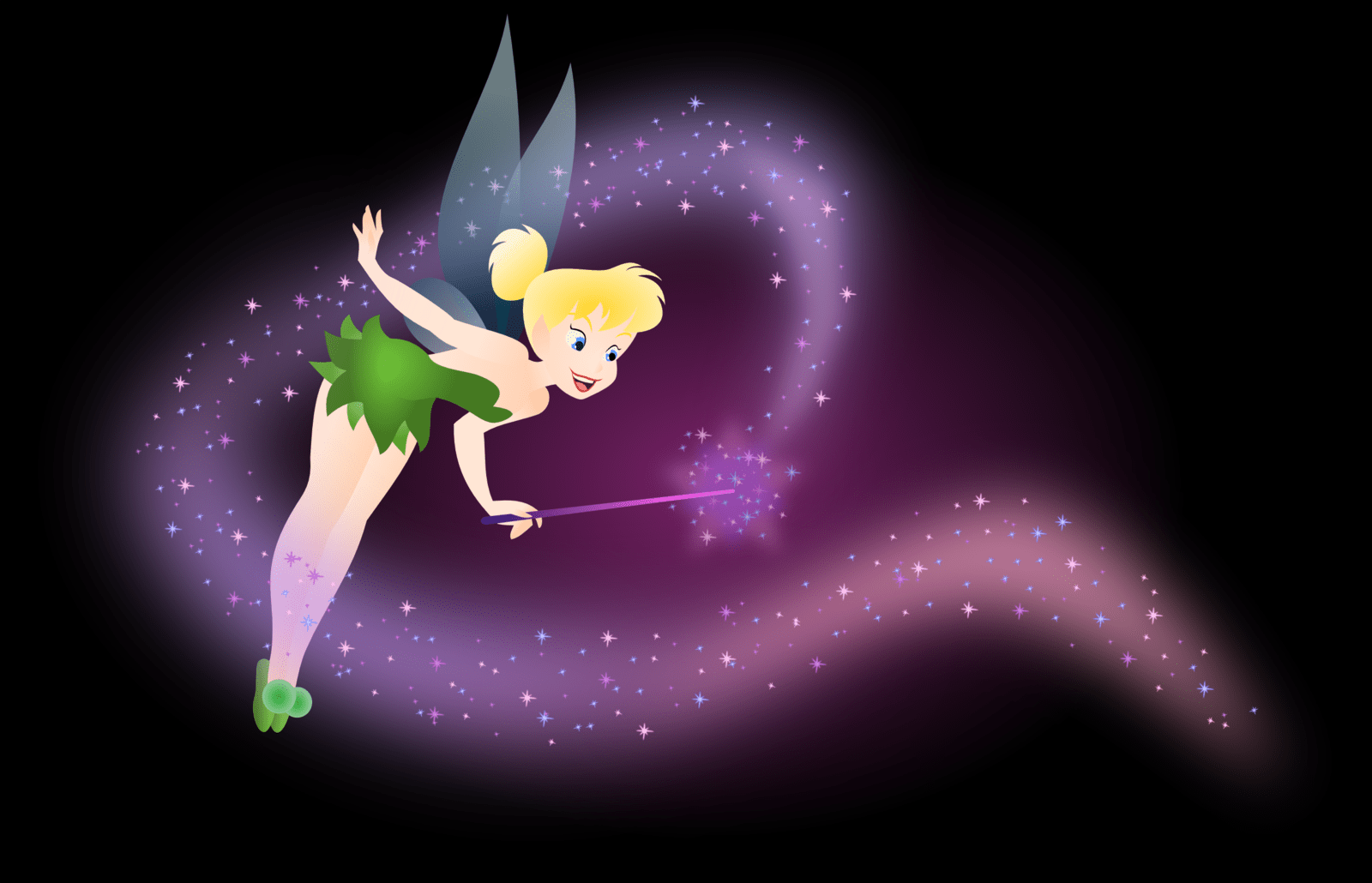 1600x1030 A Lot Like Purple: Pixie dust, Murphy's law and unicorns, or why changing your beliefs system could actually change your life, one day at the time
