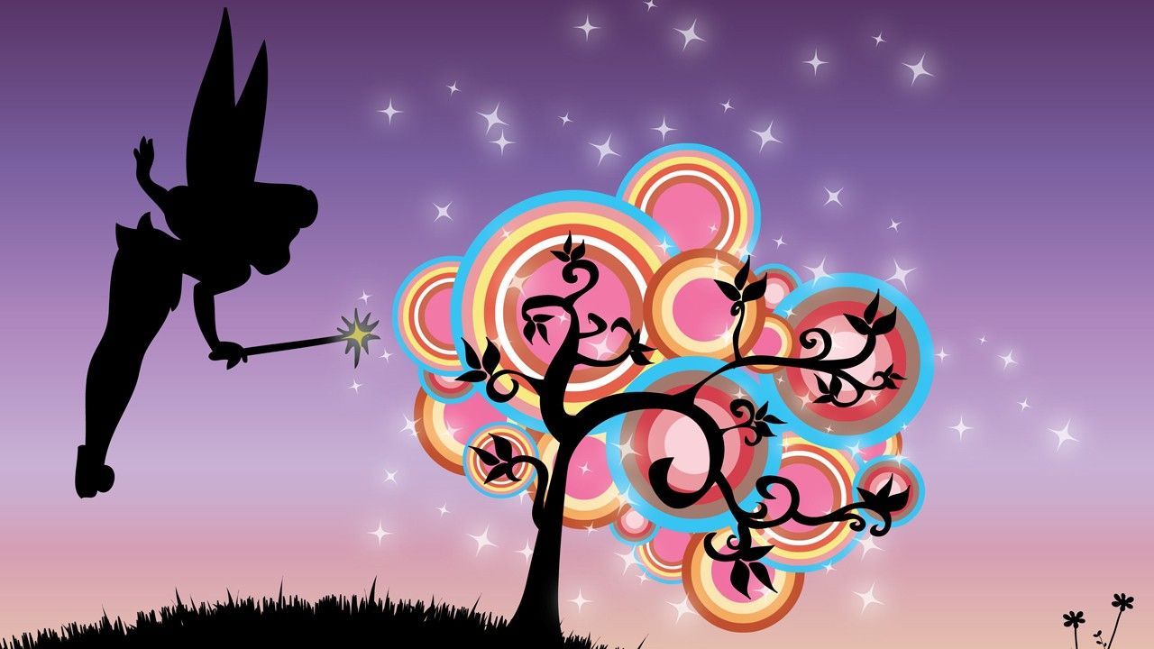 Fairy Dust Wallpapers - Top Free Fairy Dust Backgrounds - WallpaperAccess