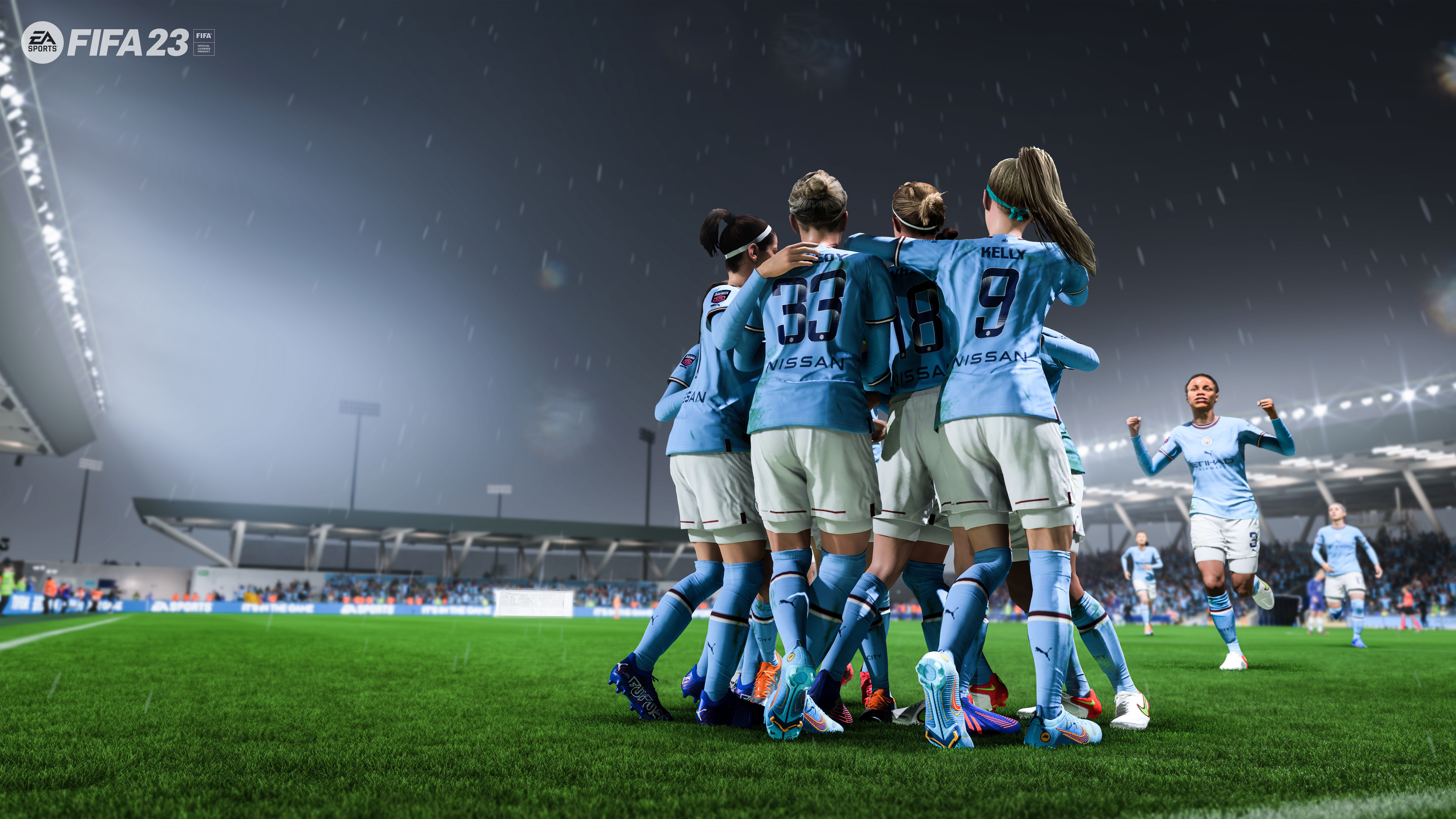 8228x4628 FIFA 23 HD Wallpaper and Background