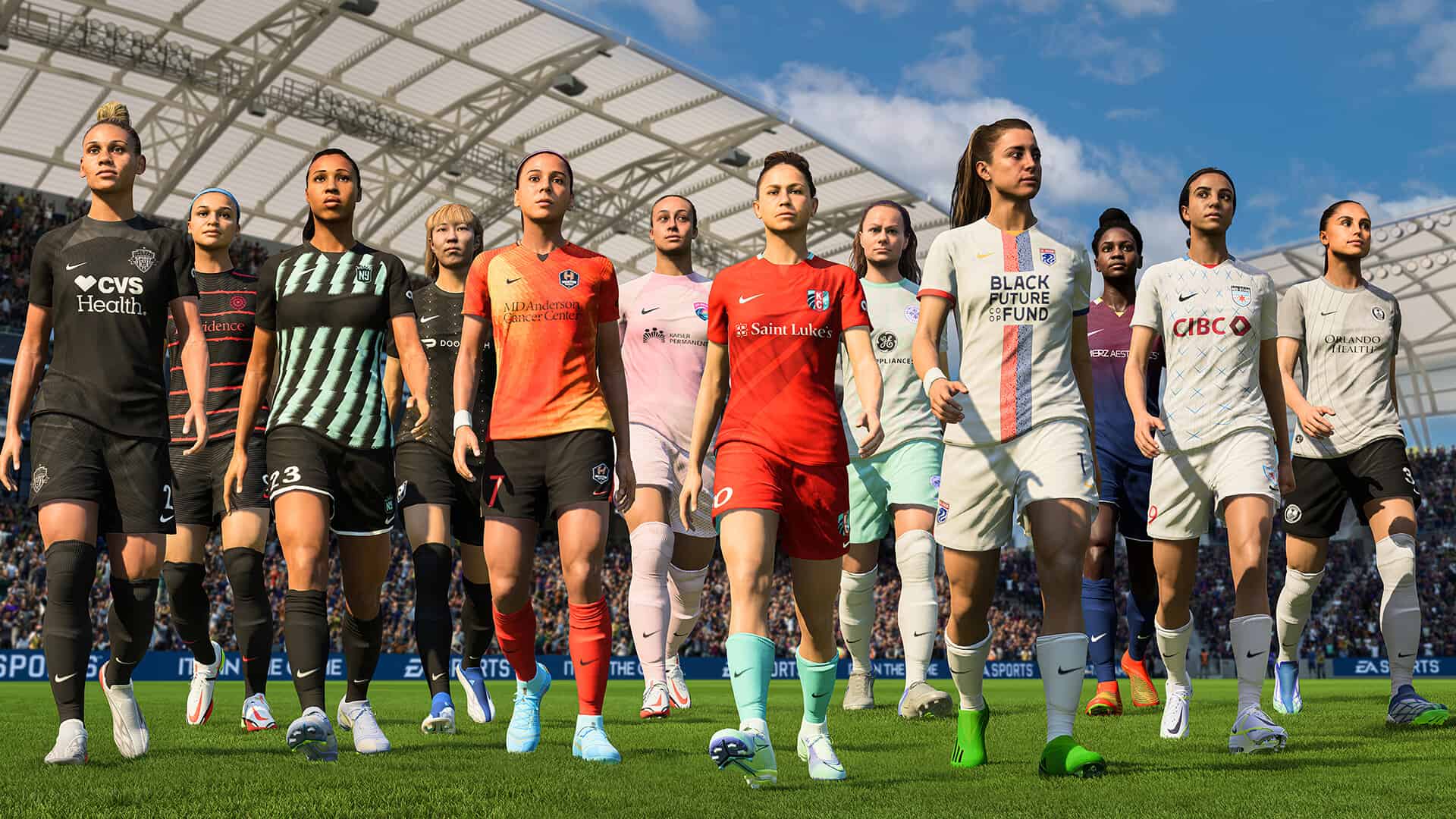 1920x1080 It's official Sports FC is coming out in July