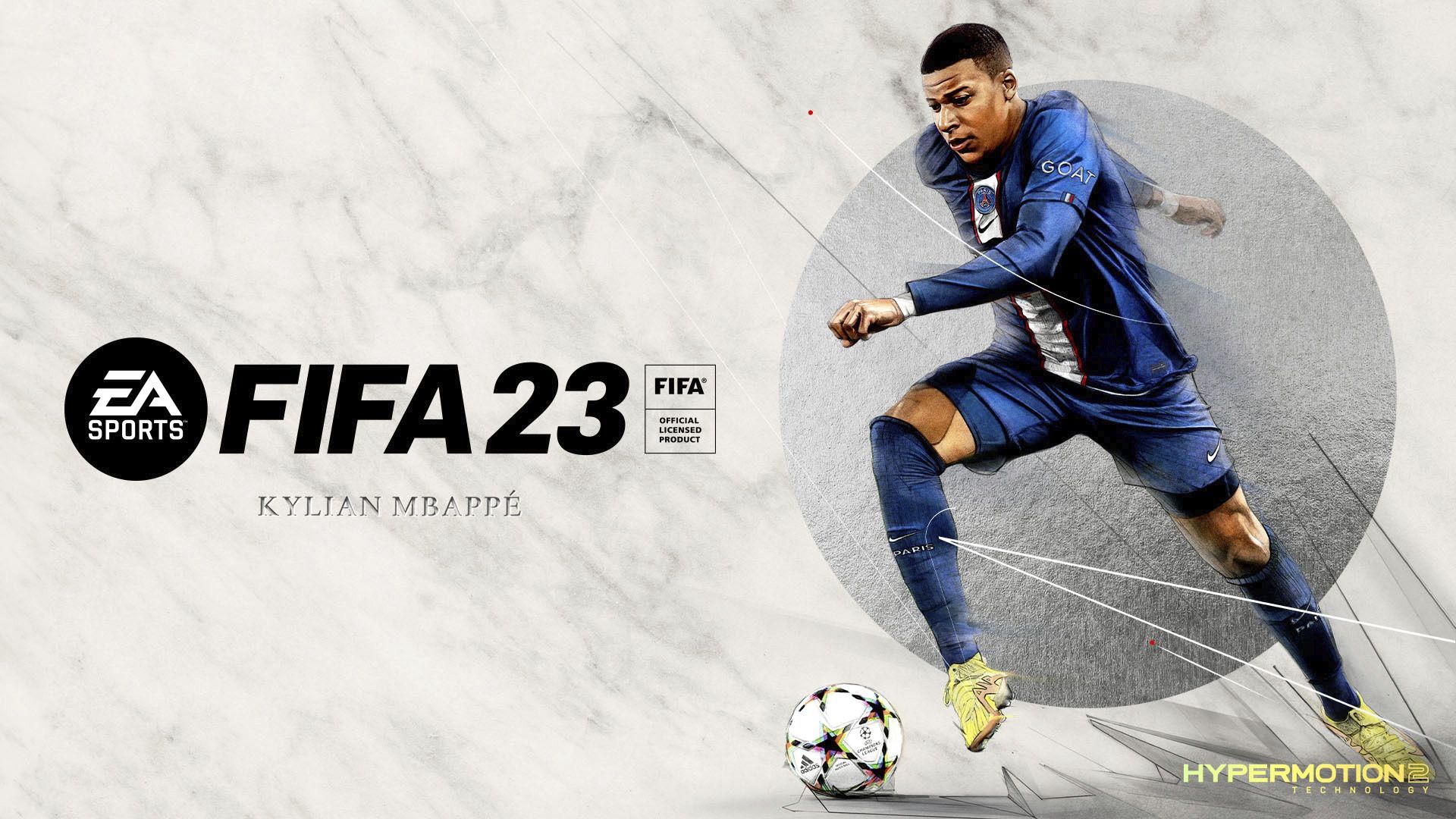 1920x1080 FIFA 2023 PS5 Wallpaper