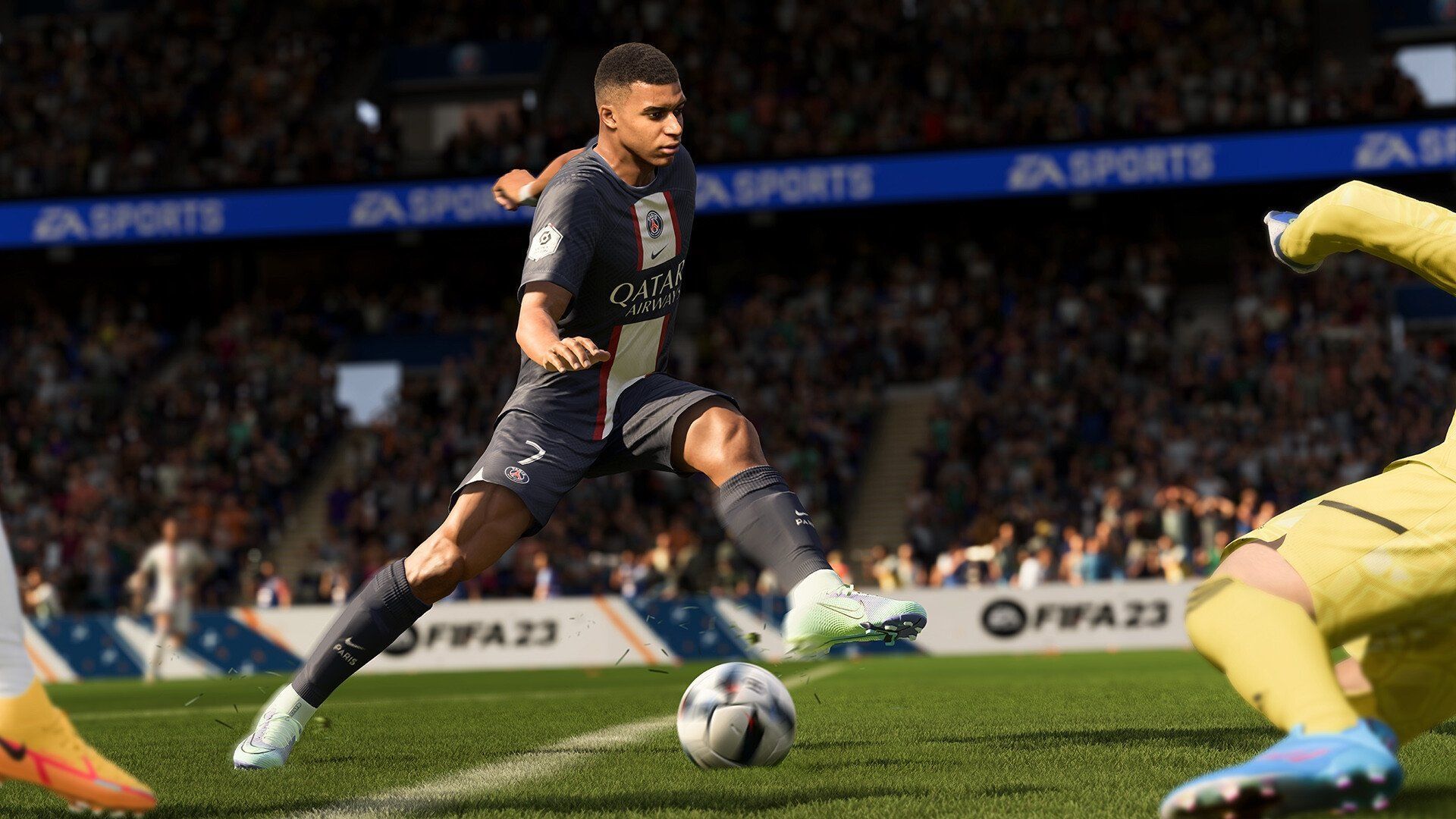 1920x1080 EA SPORTS FIFA 23 for PC Free