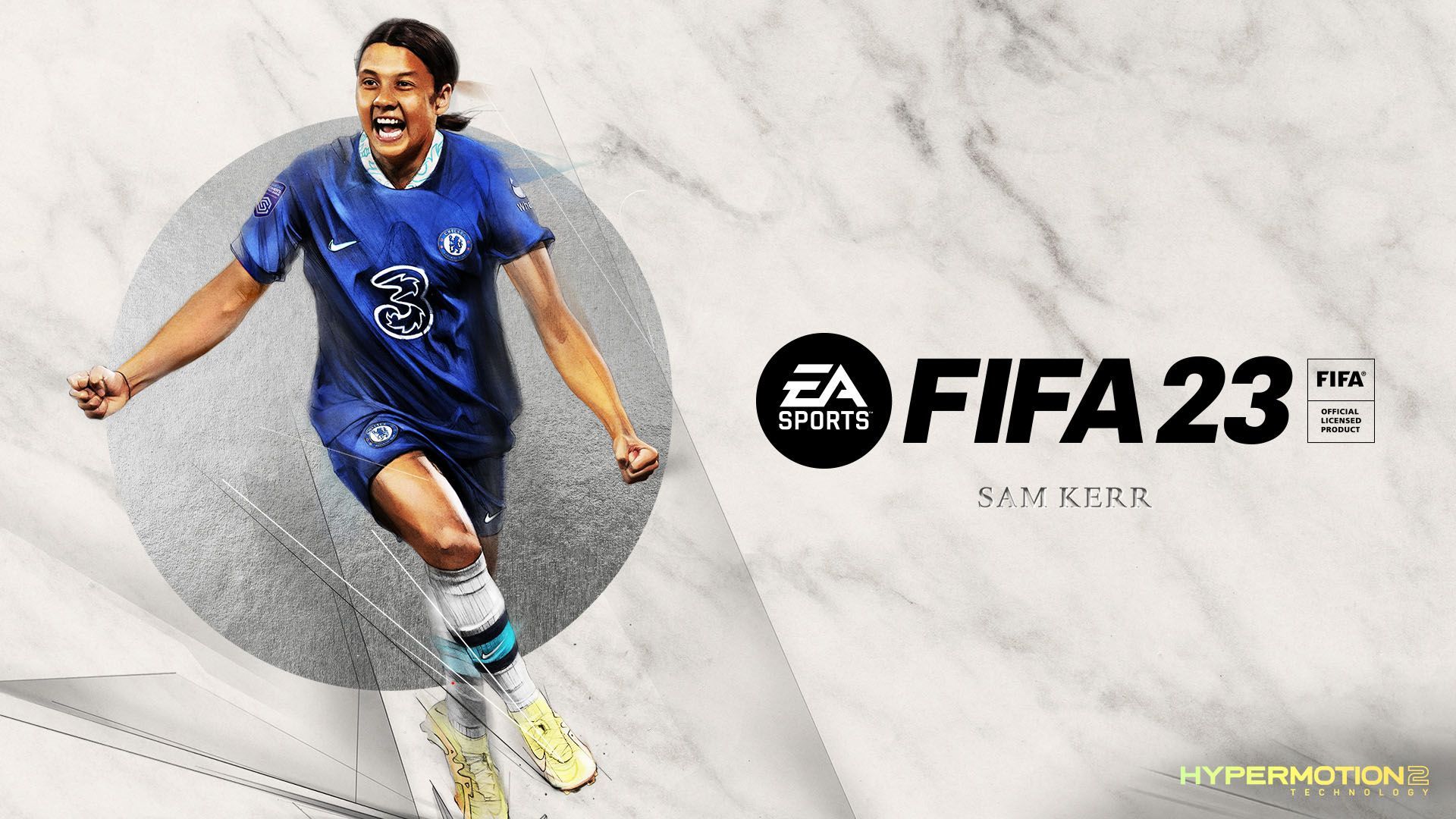 1920x1080 FIFA 2023 PS5 Wallpaper