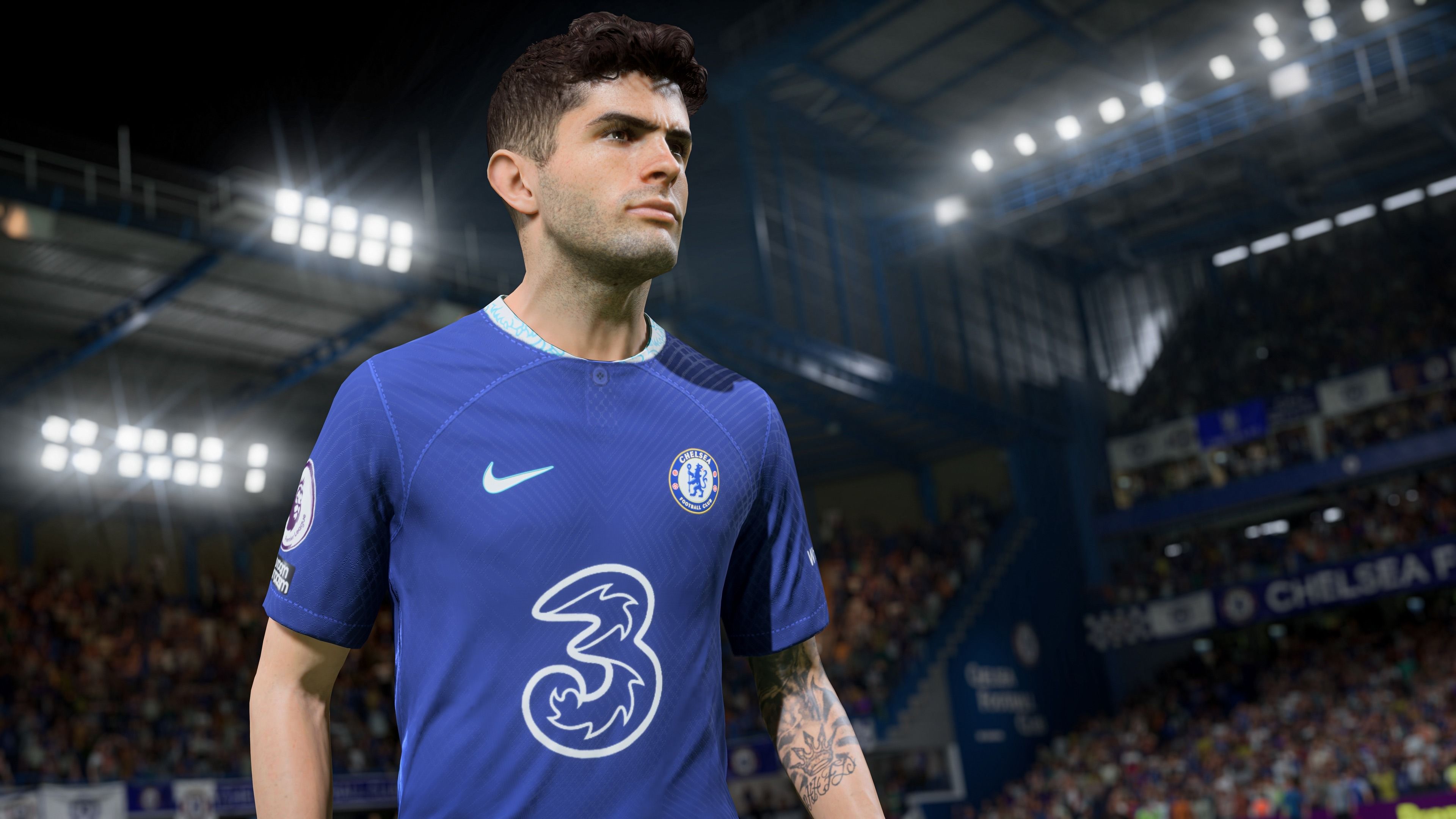 3840x2160 FIFA 23 HD Wallpaper and Background