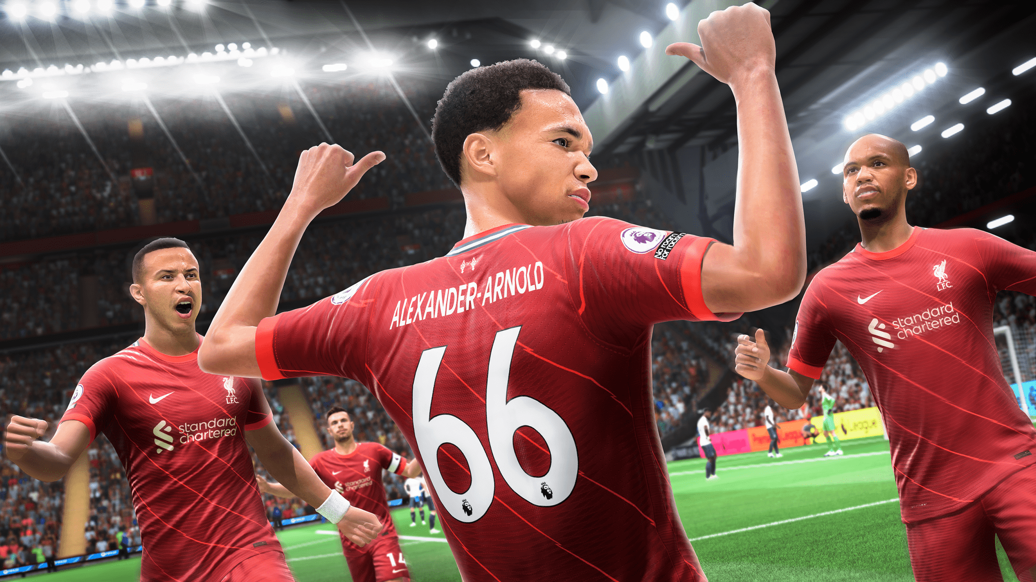 2048x1152 FIFA 23 to be final entry in series as EA Sports announces replacement franchise