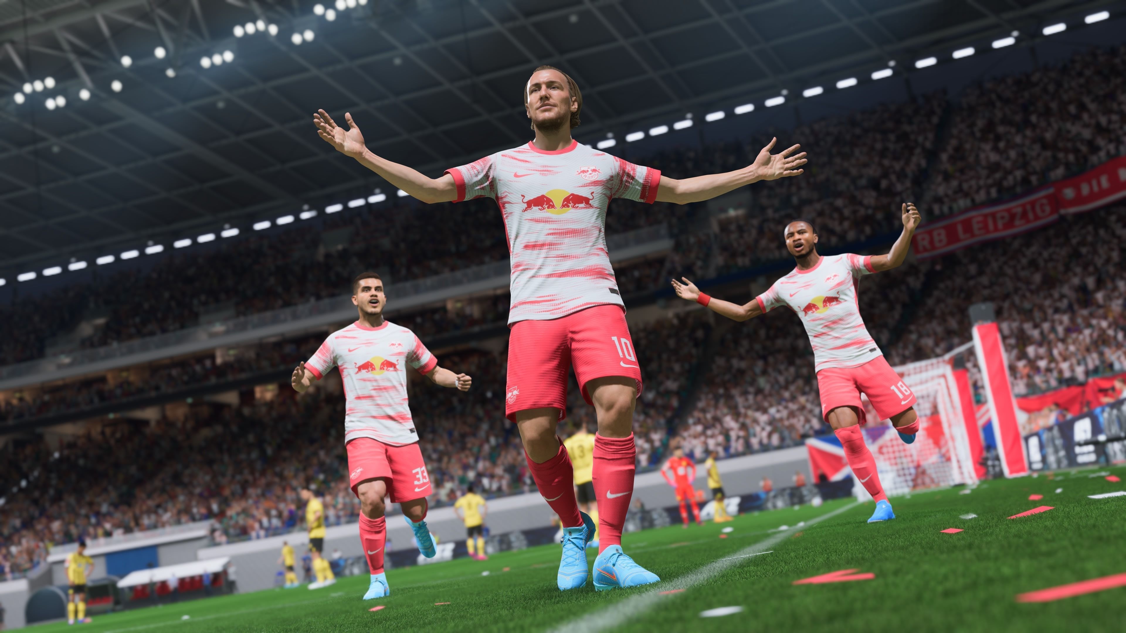 3840x2160 FIFA 23 HD Wallpaper and Background