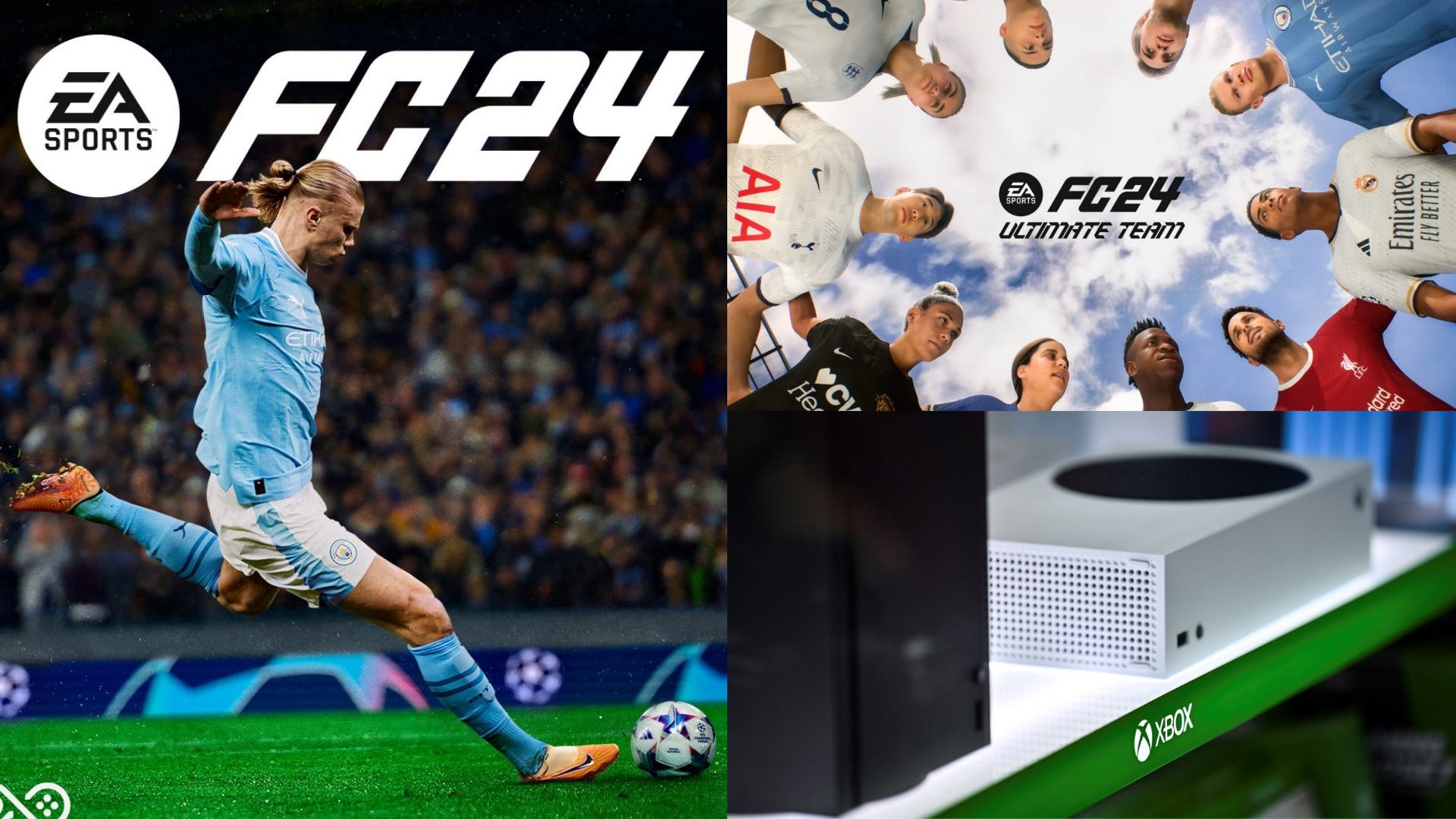 1920x1080 EA Sports FC 24: Release Date, Price, Consoles, Where To Buy, Pre Order Details & Everything You Need To Know. Goal.com US