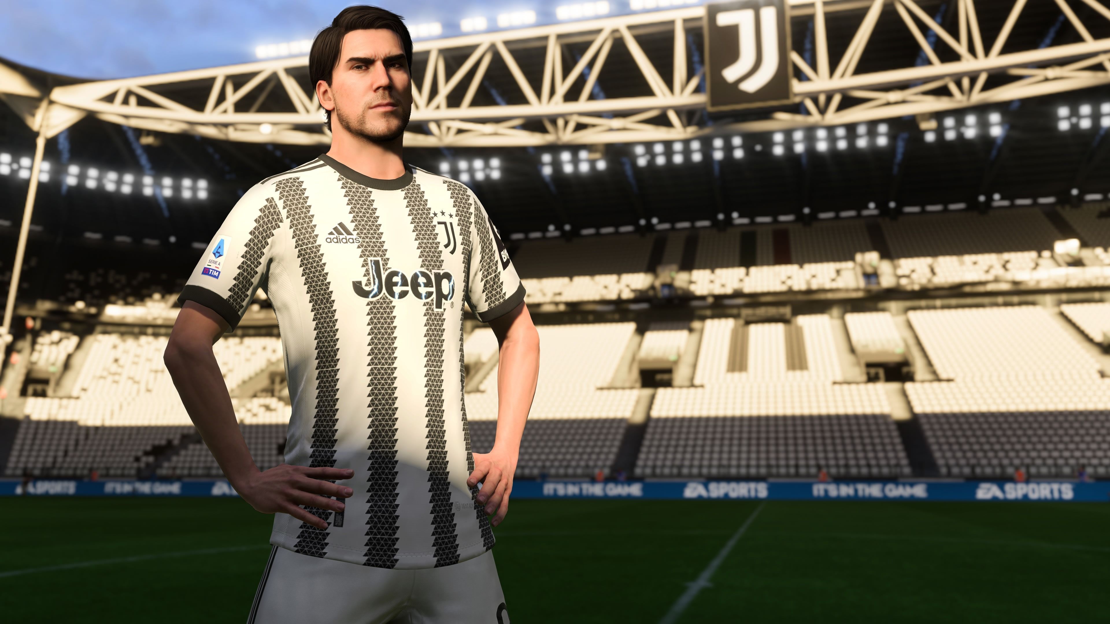 3840x2160 FIFA 23 HD Wallpaper and Background