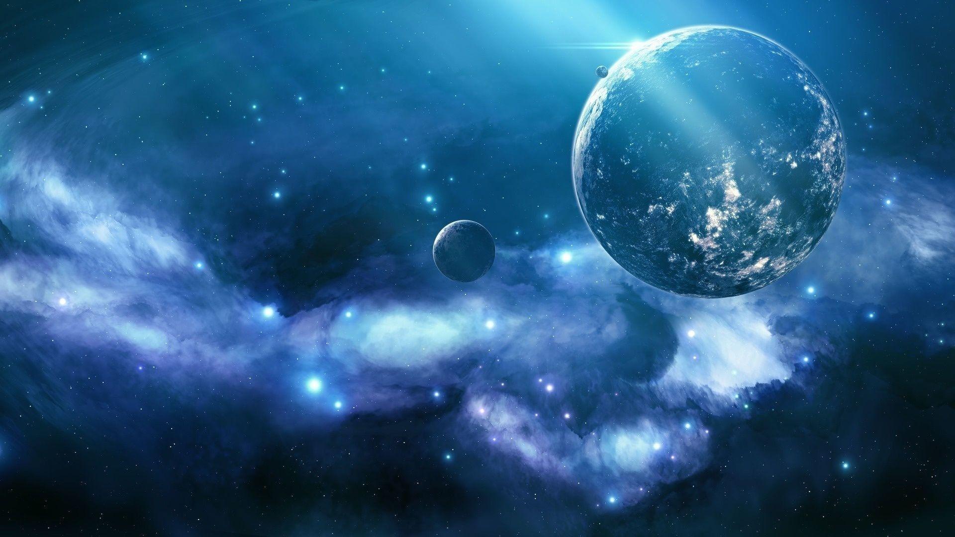 Space Galaxy Planets Stars Space Sci Fi 4k Ultra Hd Wallpaper For Android  Windows And Xbox 5120x2880 : Wallpapers13.com