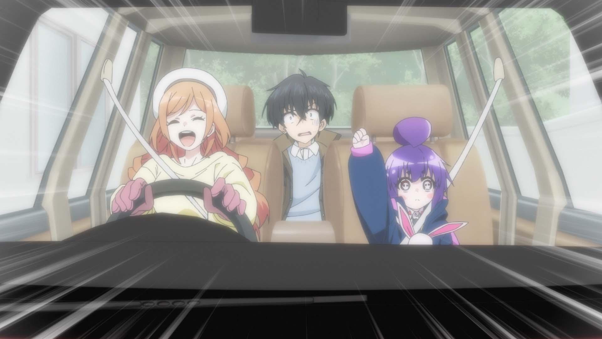 1920x1080 Dark Gathering Yayoi Hôzuki TV