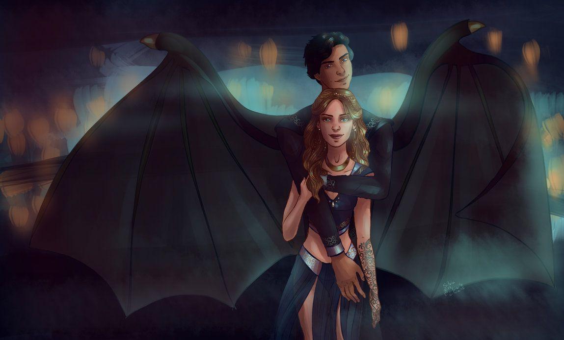 1149x694 A Court Of Mist And Fury Wallpaper