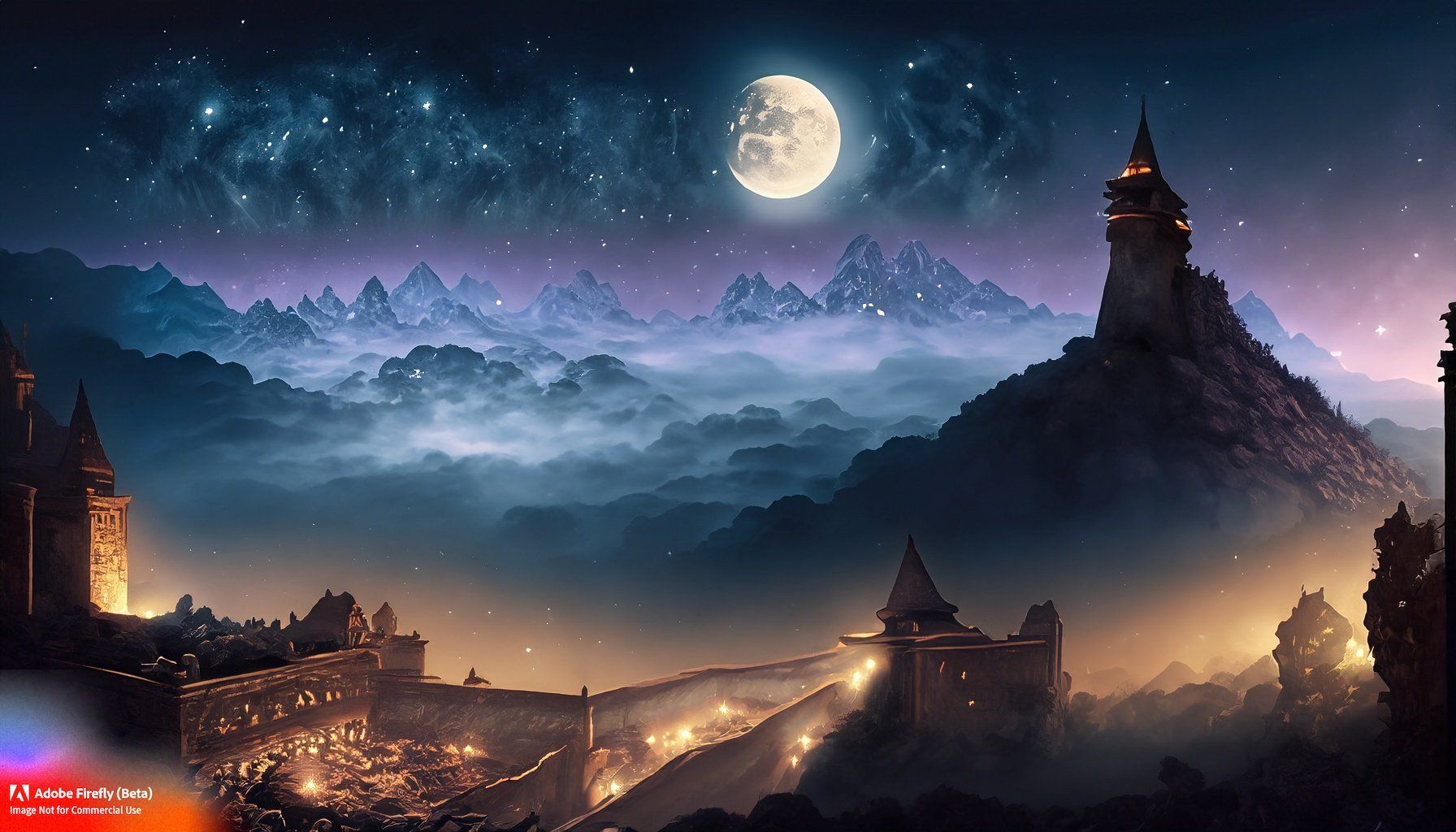 1792x1024 Discover the Latest Generative AI Tool for Creating Incredible Fantasy Character Art