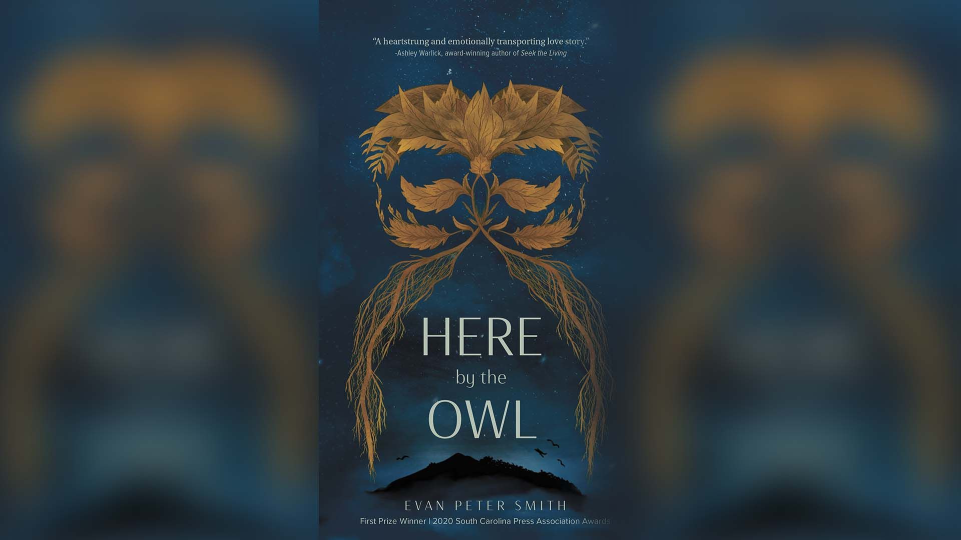 1920x1080 Evan Peter Smith's Here by the Owl a haunting tale of forgotten history