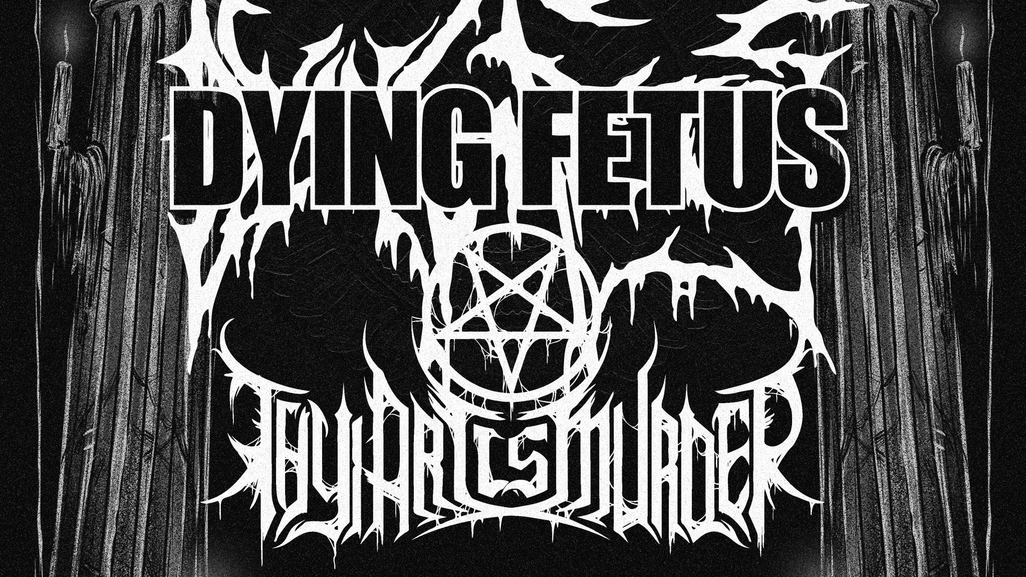 2048x1152 Dying Fetus. Thy Art Is Murder
