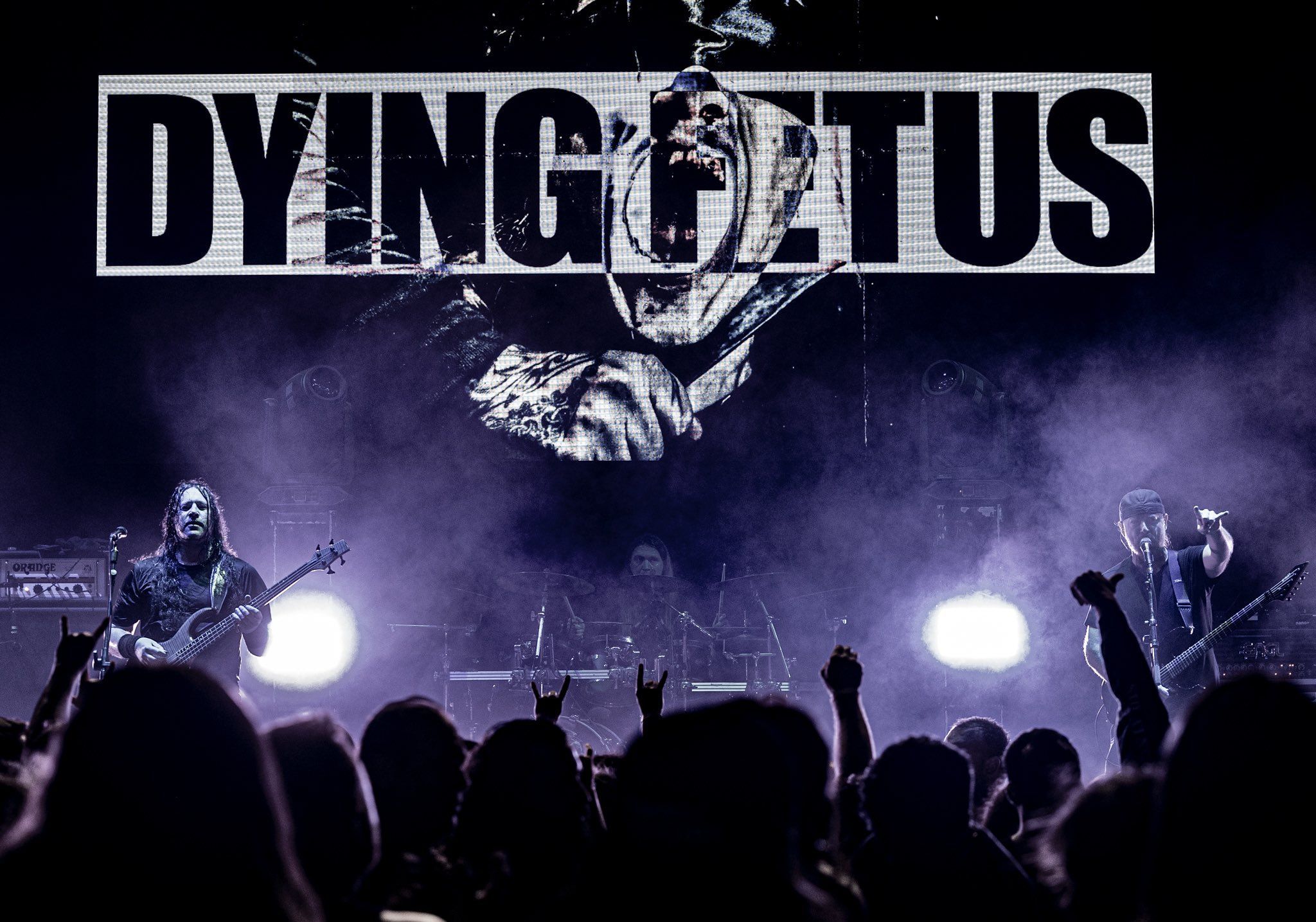2048x1435 Dying Fetus（ / X