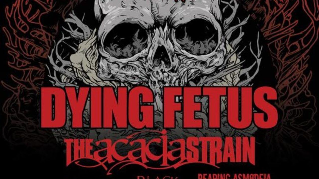 1280x720 Dying Fetus Gramercy Theatre