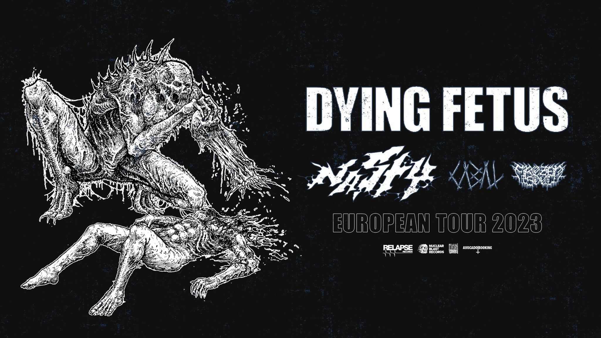 Dying Fetus Wallpapers Top Free Dying Fetus Backgrounds WallpaperAccess