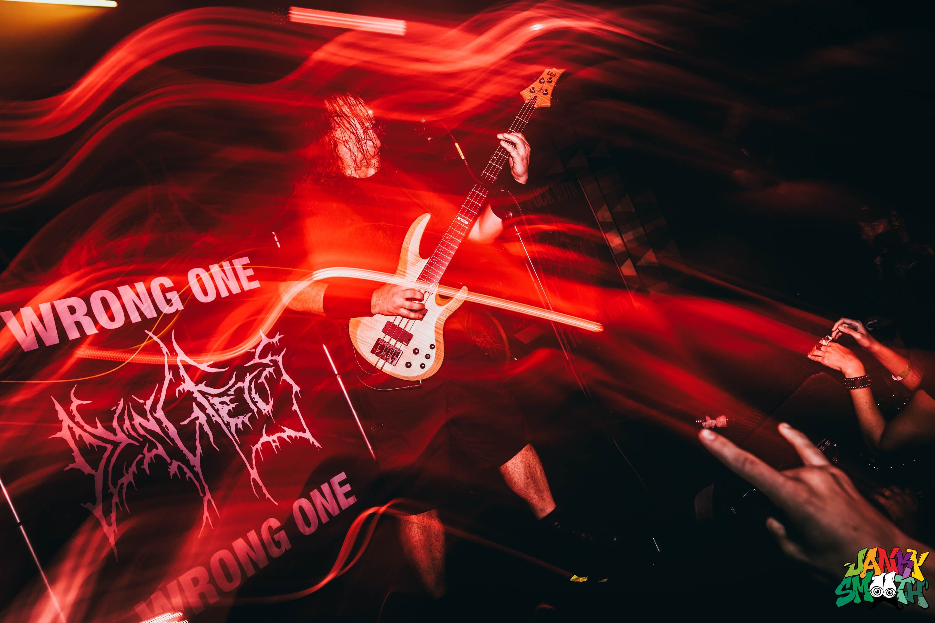 3000x2000 Recontamination: Dying Fetus at the Regent