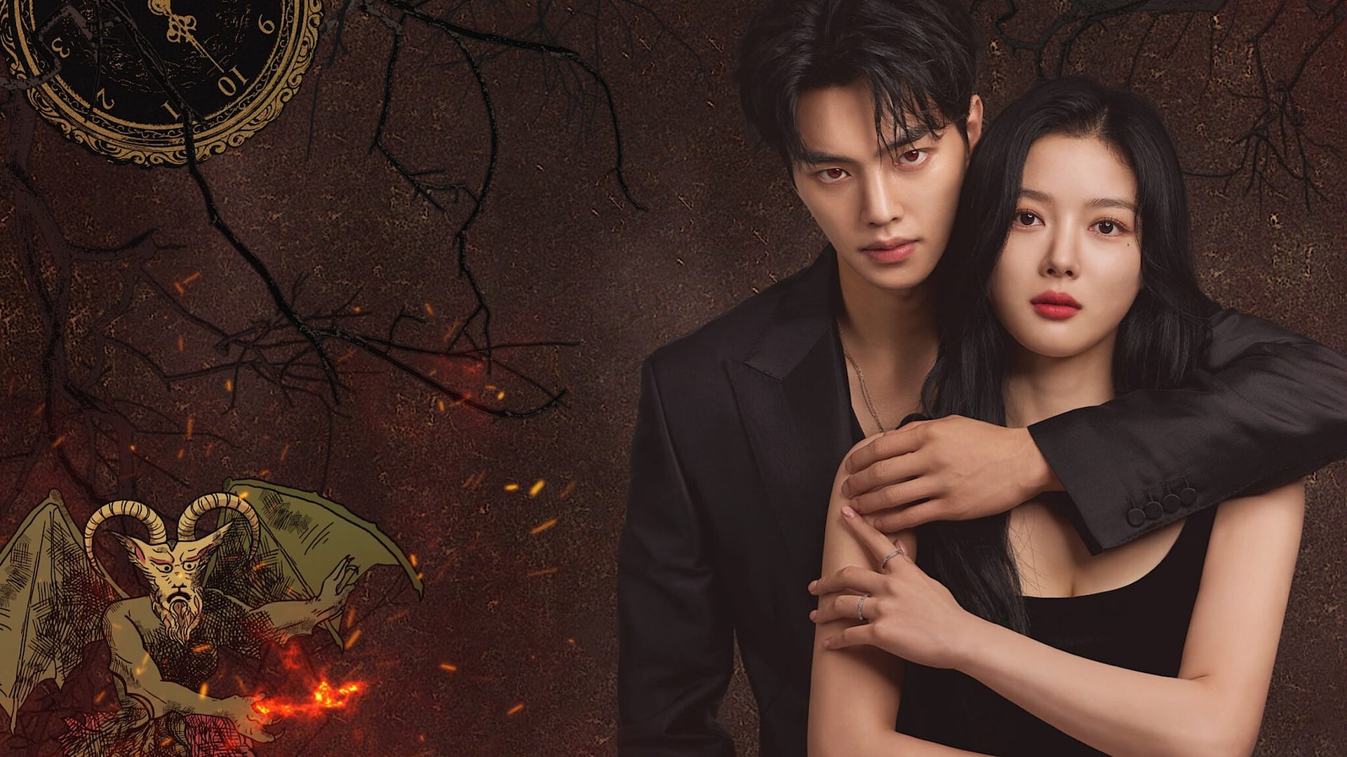 1920x1080 My Demon (TV Series 2023- )