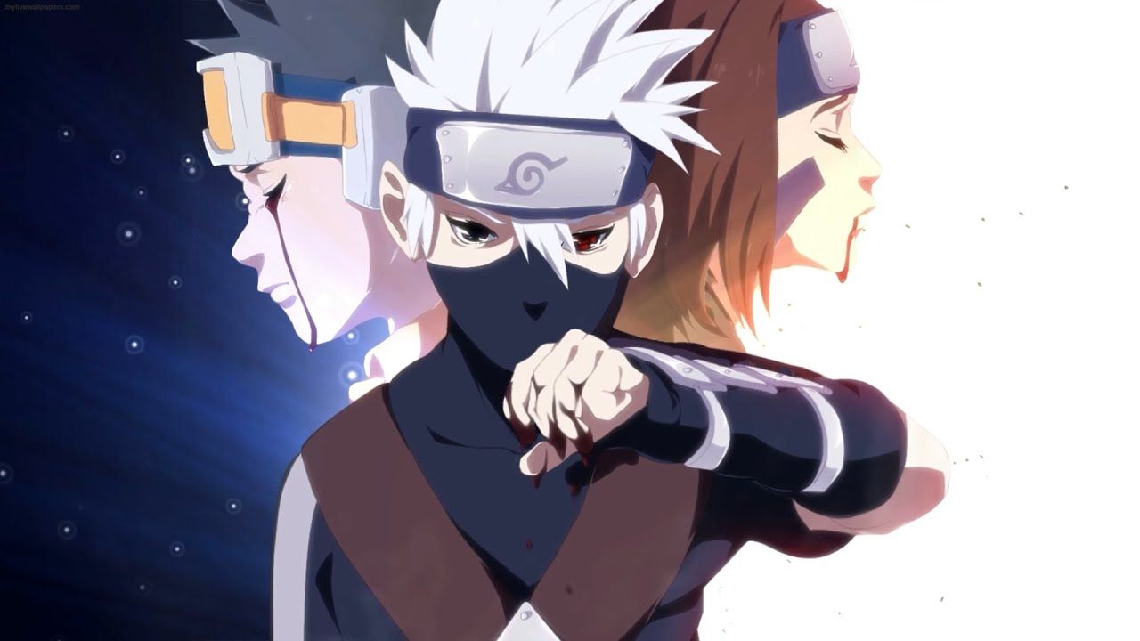 1280x720 Naruto ☯ Chill Trap & Lofi Hip Hop Mix Stress Relief, Relaxing Music
