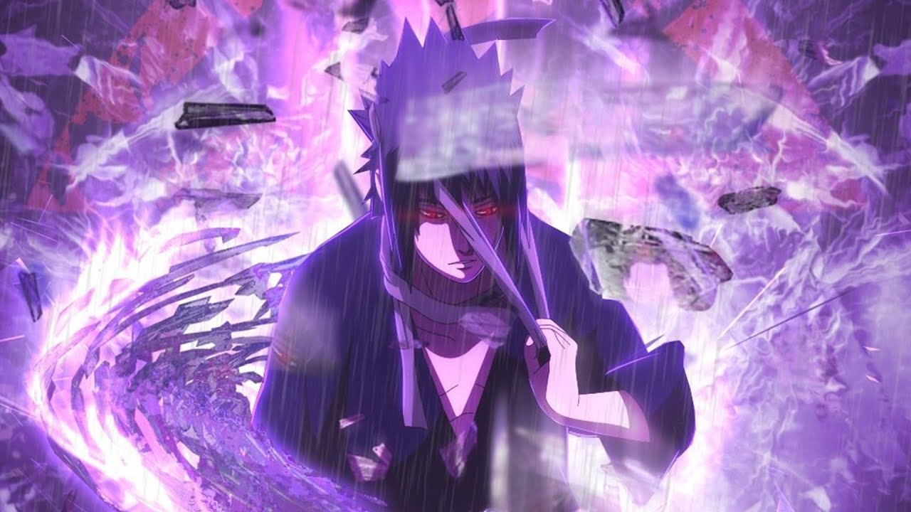 1280x720 Naruto Chill Trap, Lofi Hip Hop Mix Stress Relief, Relaxing Music