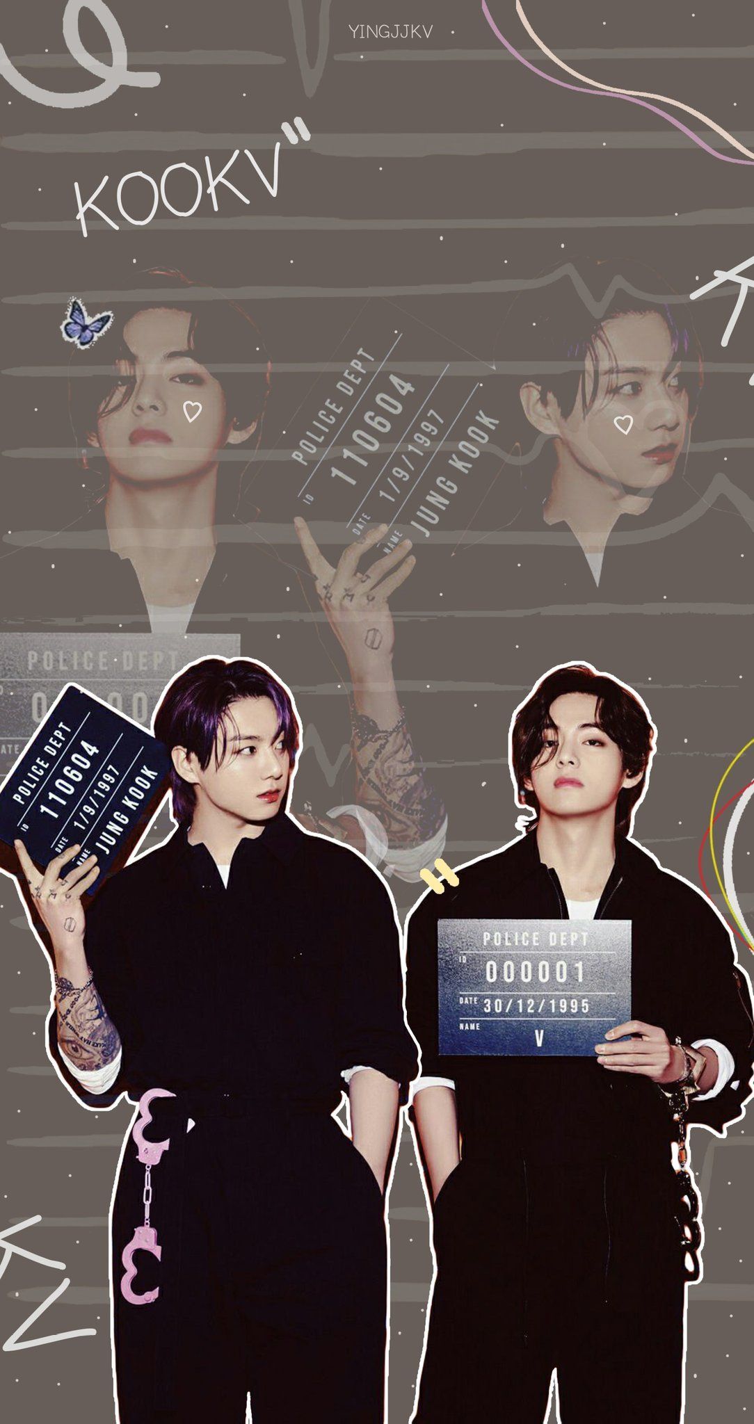 1084x2048 ꒰ ᴊᴇᴏɴᴶᴷ ɢᴄꜰ ꒱ ☻