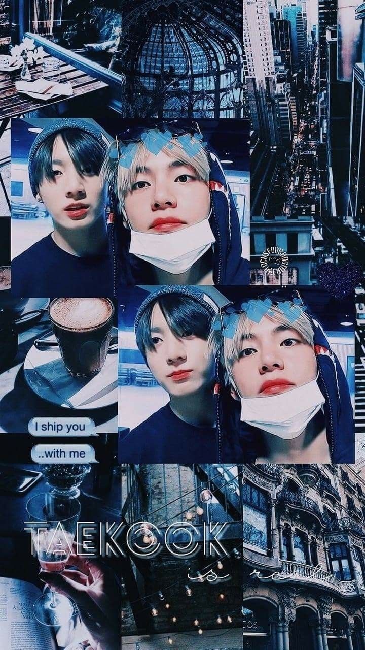 720x1280 WALLPAPER TAEKOOK KOOKV