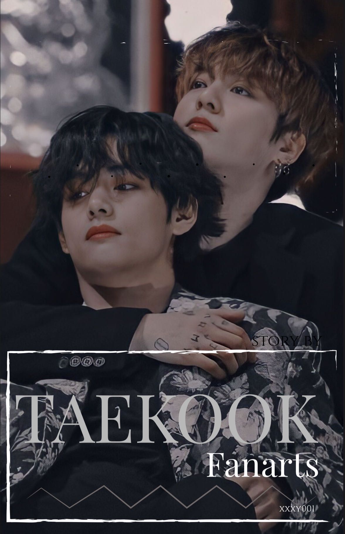 1177x1821 TAEKOOK. Fanarts