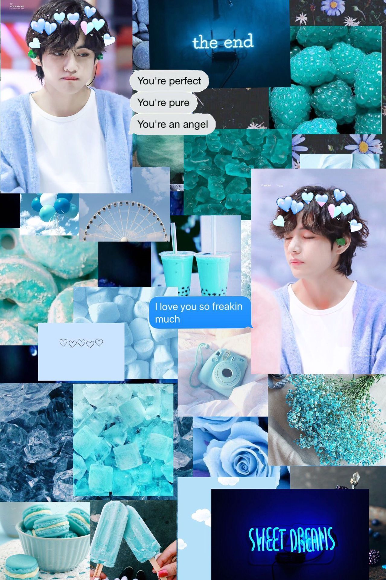 1279x1920 Possessive Bunny. kookV