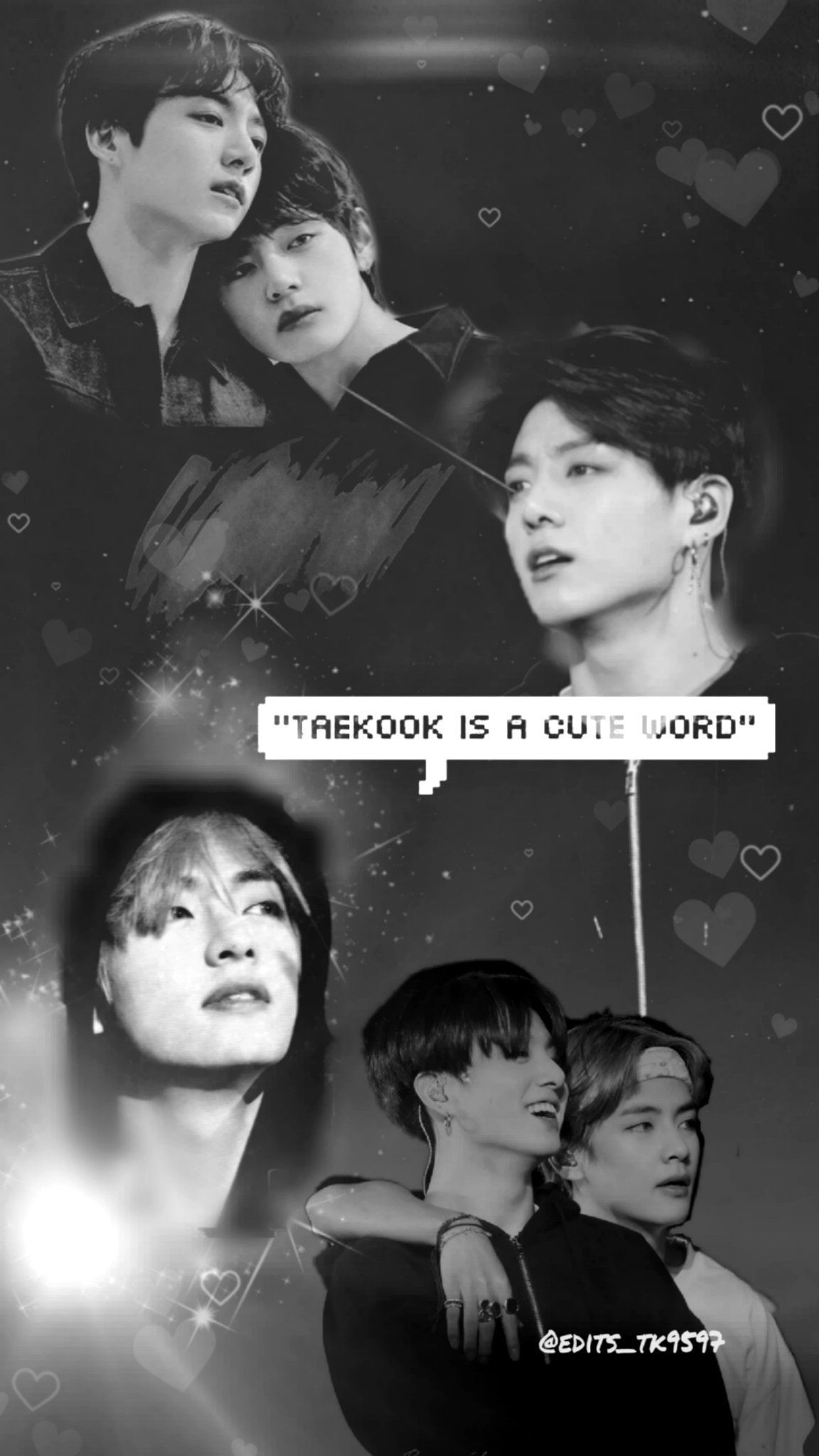 1152x2048 Taekook Edits & Wallpaper on X: Taekook wallpaper