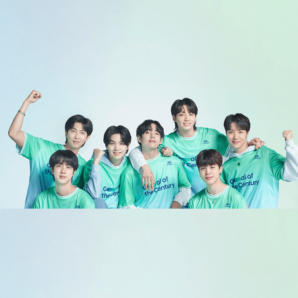 960x960 For The Goal of The Century: Yet To Come (Hyundai Ver.), The BTS Song For Cheer Up