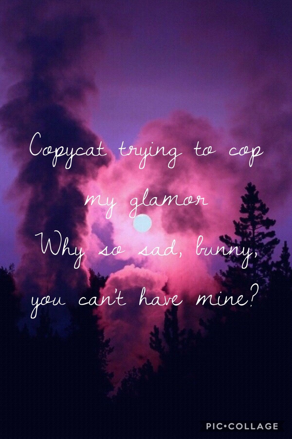1200x1800 Billie Eilish // COPYCAT wallpaper. Music wallpaper, Billie eilish, Copycat lyrics