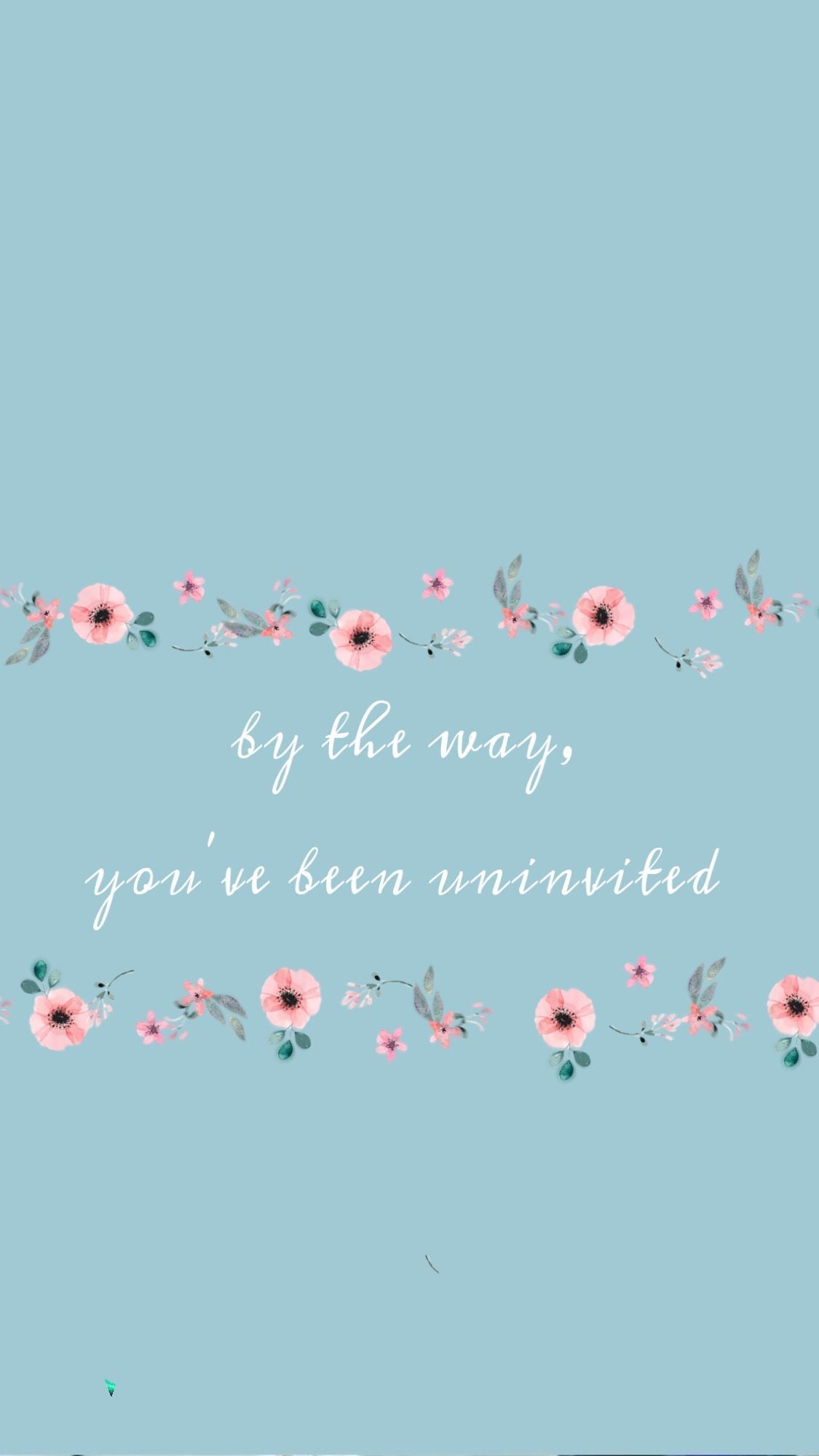 1125x2001 billie eilish wallpaper wallpaper, Copycat lyrics, Phone background